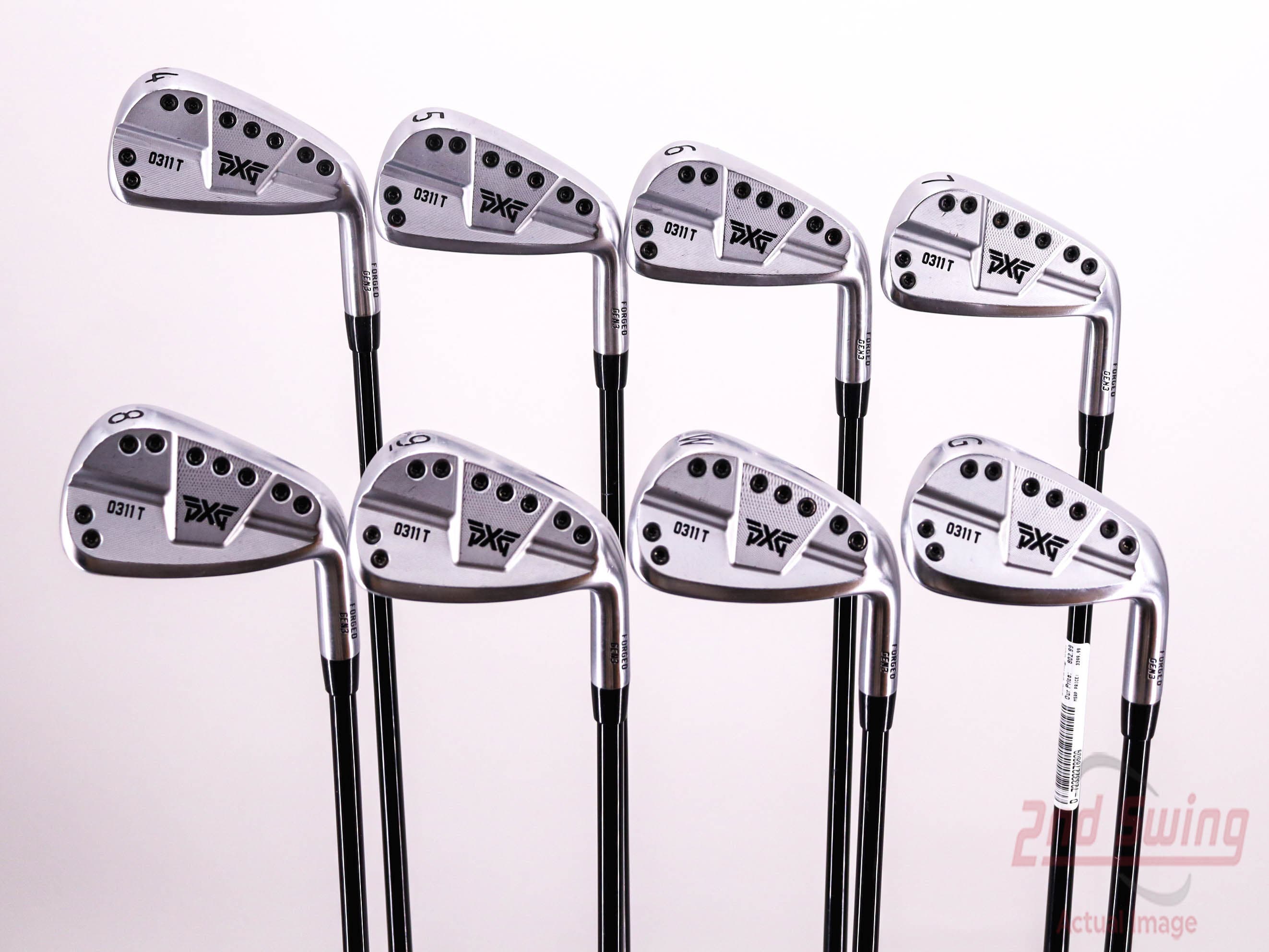 PXG 0311 T GEN3 Iron Set | 2nd Swing Golf