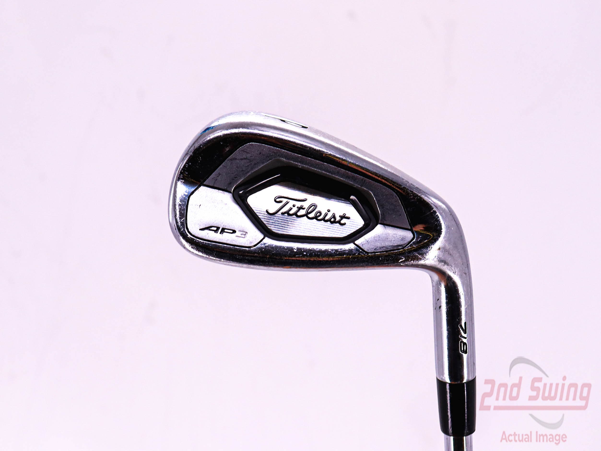 Titleist 718 AP3 Single Iron (D-72332281517)