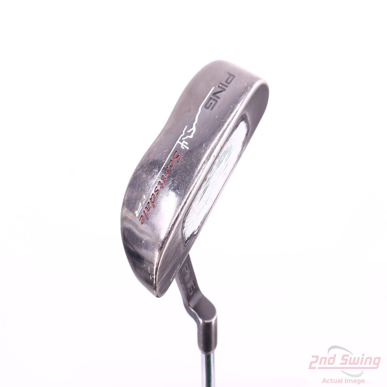 Ping Scottsdale Tr B60 Putter D 72332284339 2nd Swing Golf