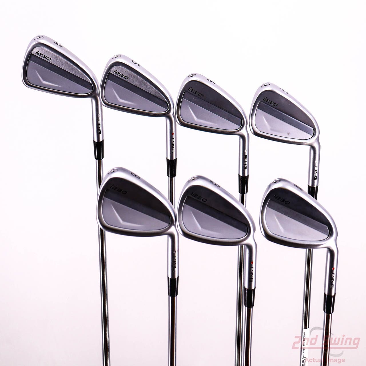 Ping i230 Iron Set (D-72332286568) | 2nd Swing Golf