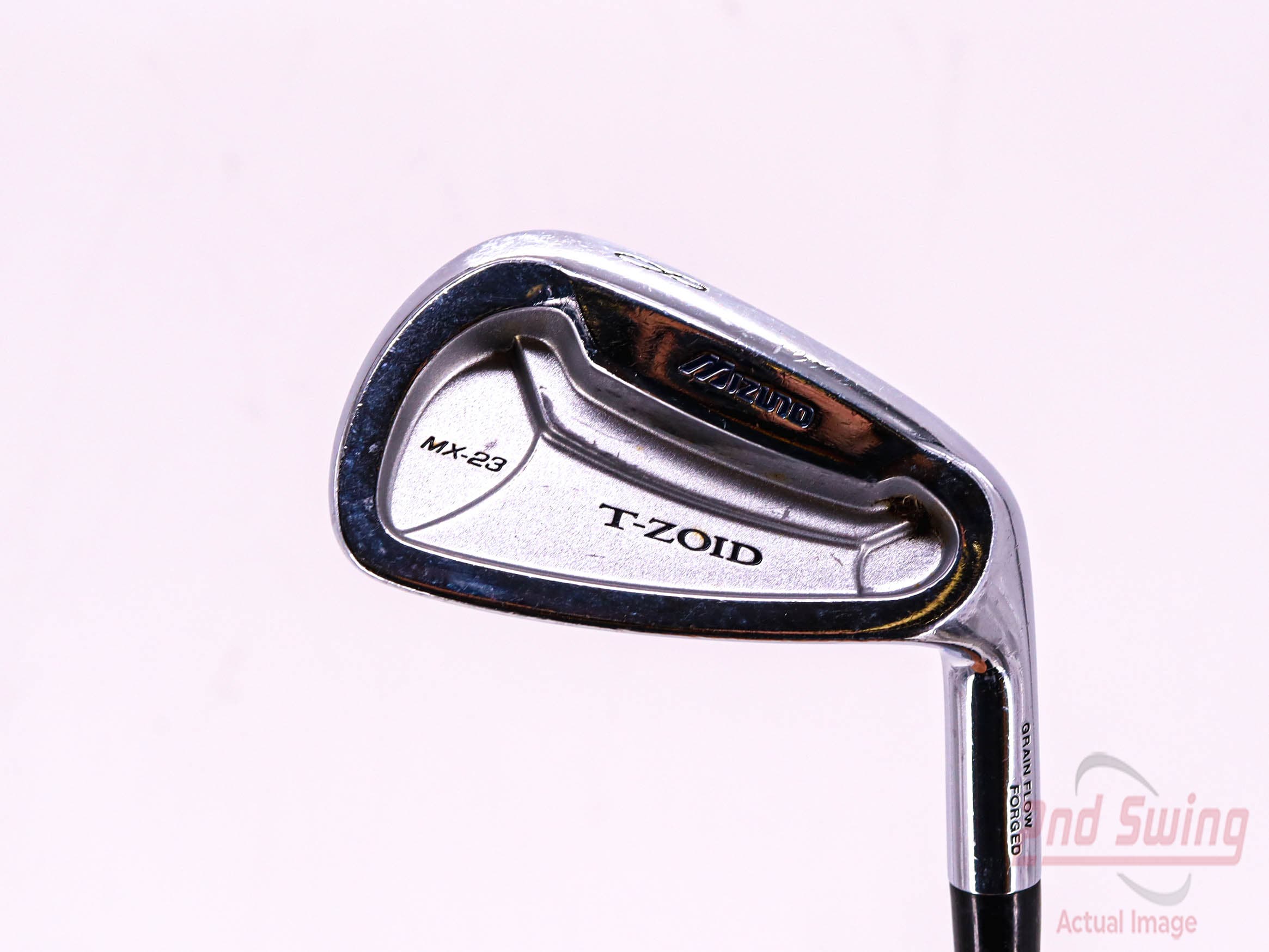 Mizuno MX 23 Single Iron D 72332287785 2nd Swing Golf