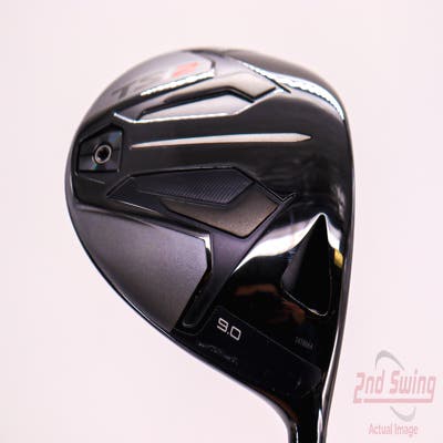 Mint Titleist TSi2 Driver 9° PX HZRDUS Smoke Black RDX 60 Graphite Regular Right Handed 45.5in