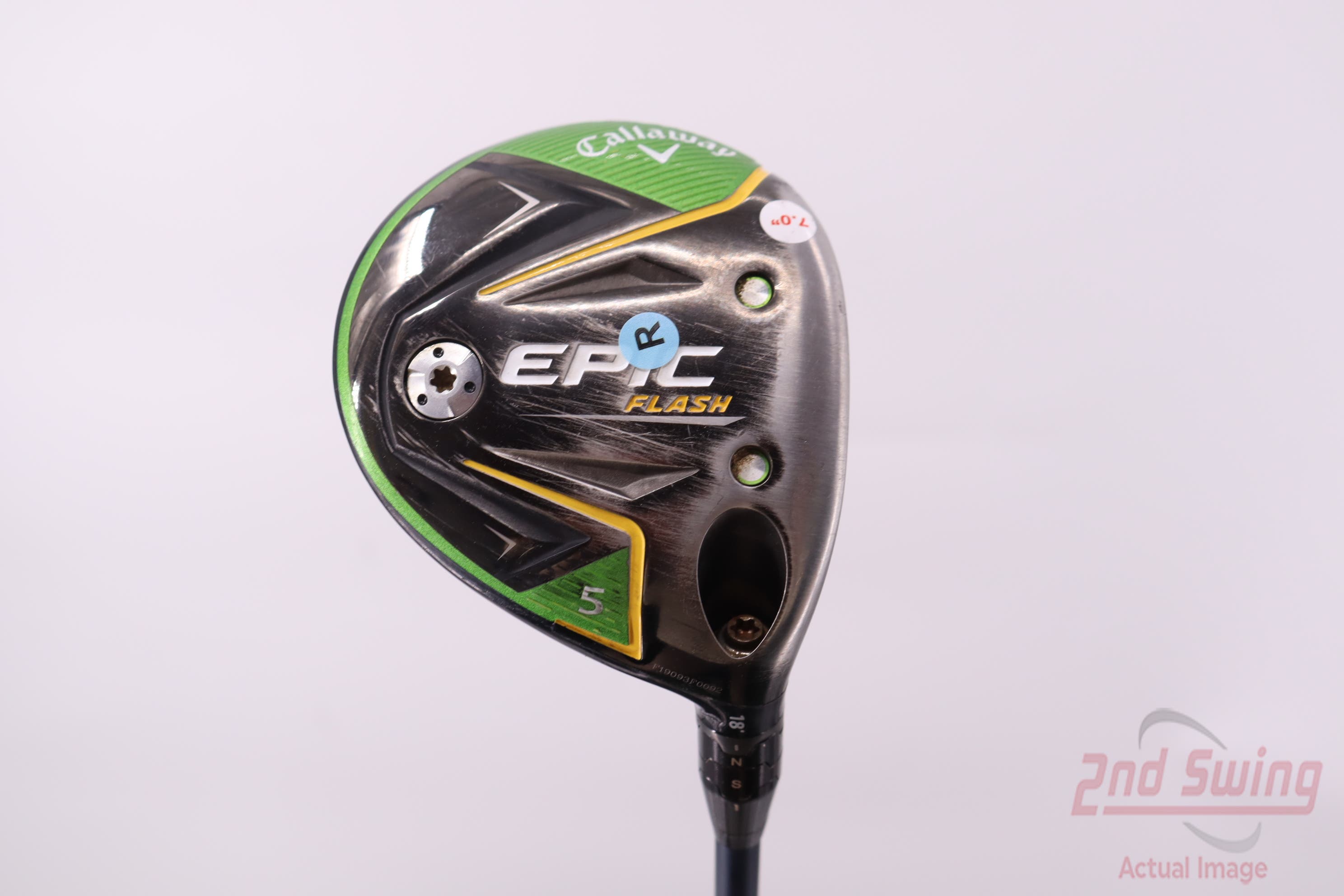 Callaway EPIC Flash Fairway Wood (D-72332300298)