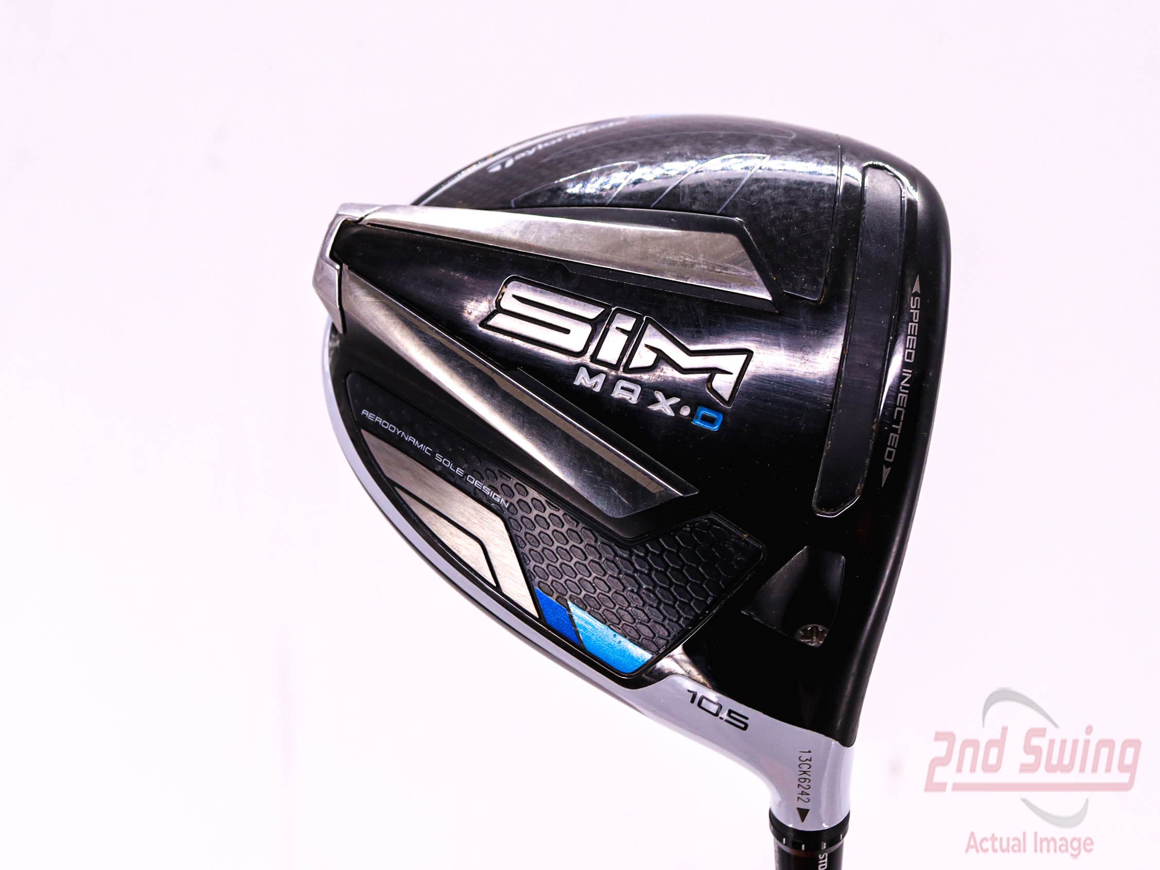 TaylorMade SIM MAX-D Driver | 2nd Swing Golf