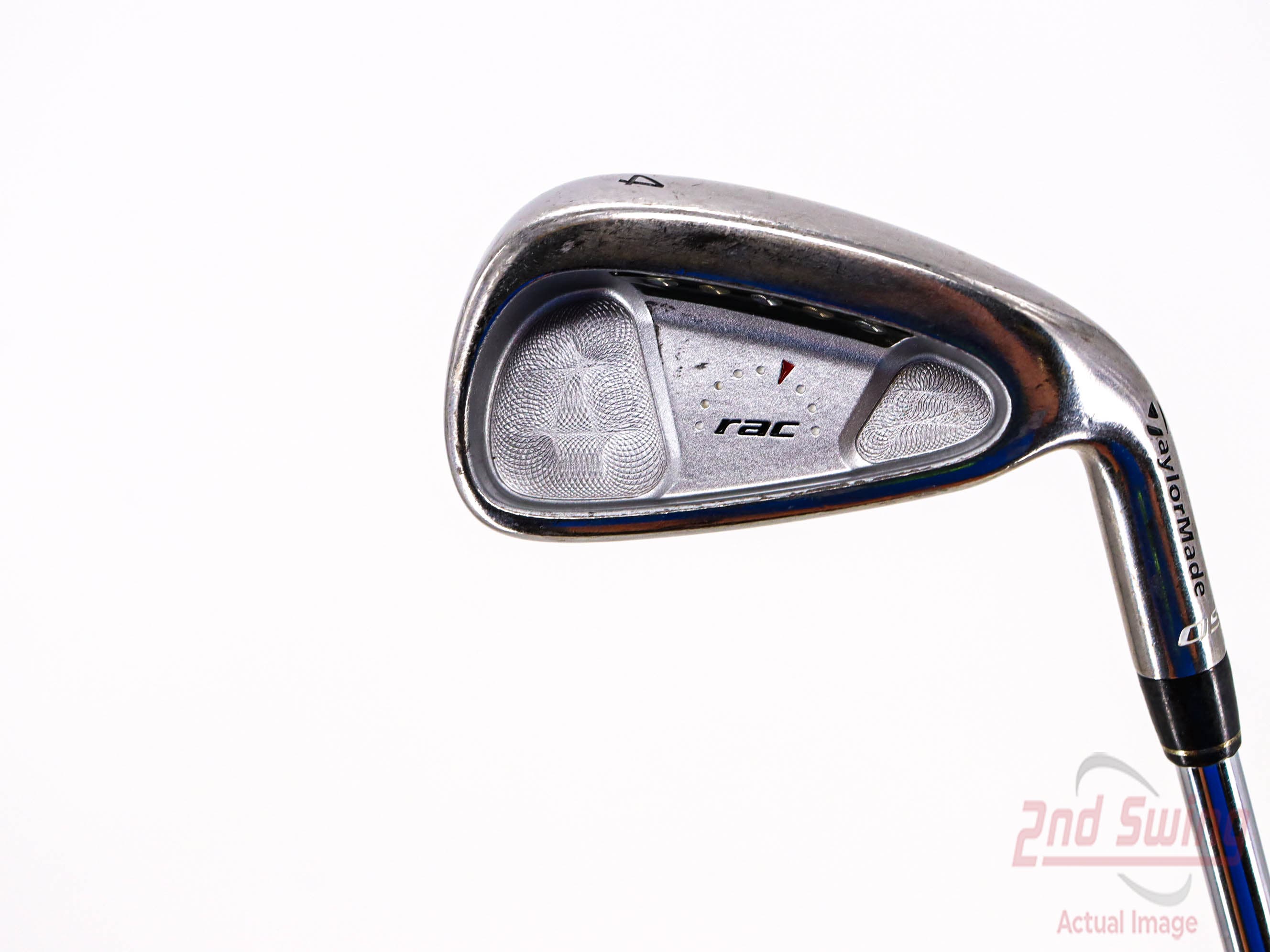 TaylorMade Rac OS Single Iron | 2nd Swing Golf