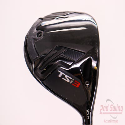 Titleist TSi3 Driver 10° Mitsubishi Fubuki MV-Series 45 Graphite Senior Right Handed 45.75in