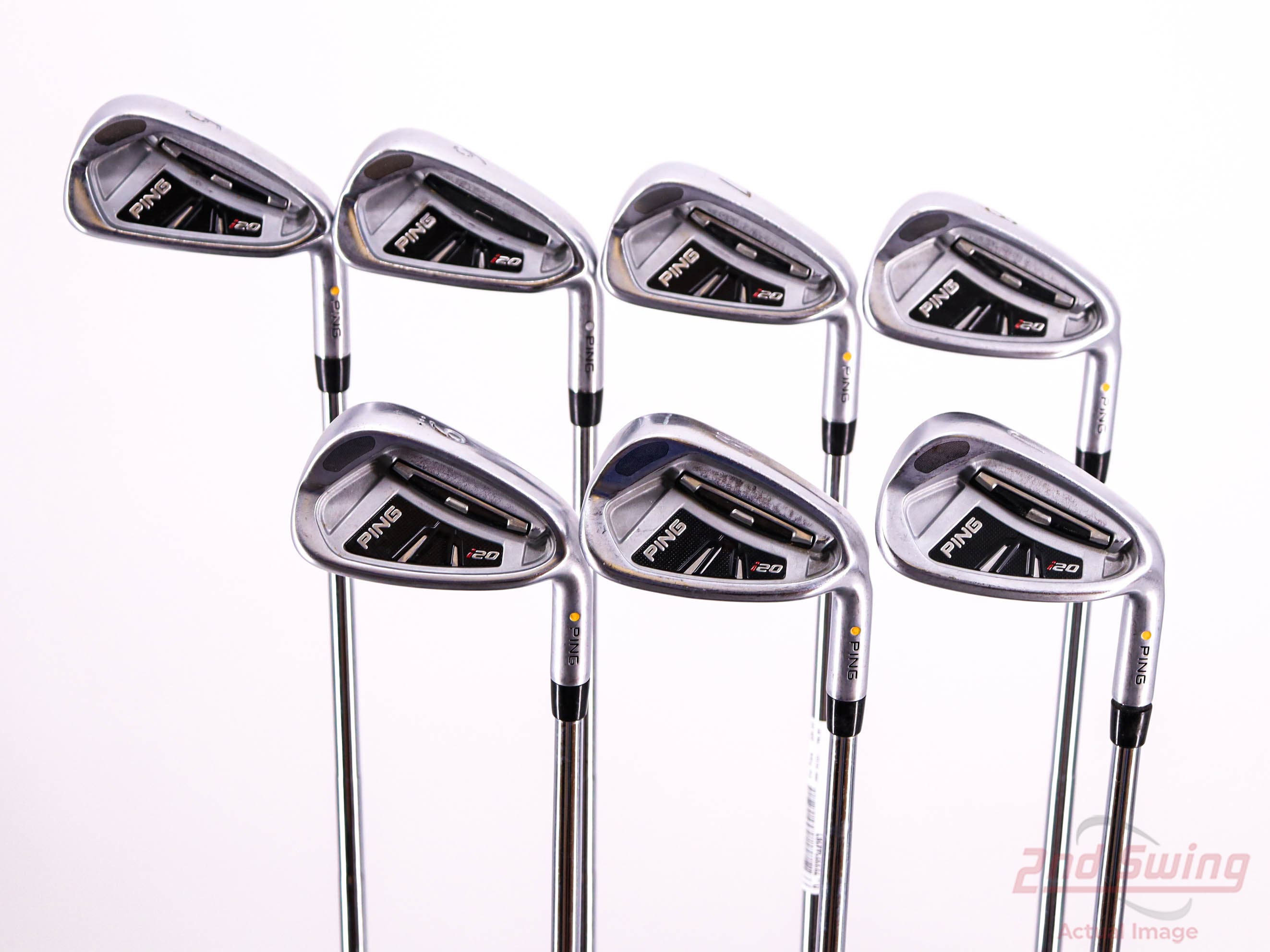 Ping I20 Iron Set (D-72332344287)