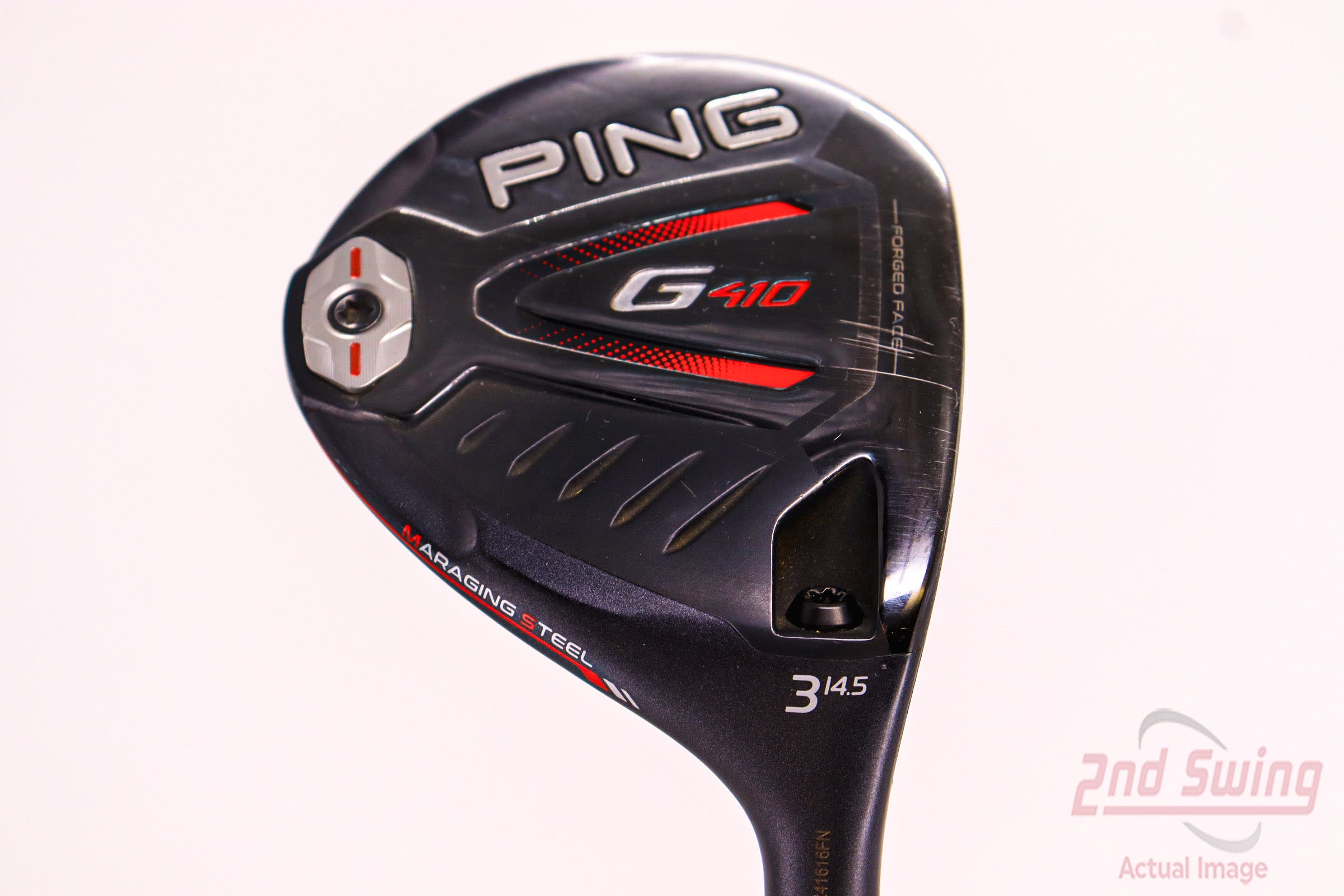 Ping G410 Fairway Wood (D-72332351092)