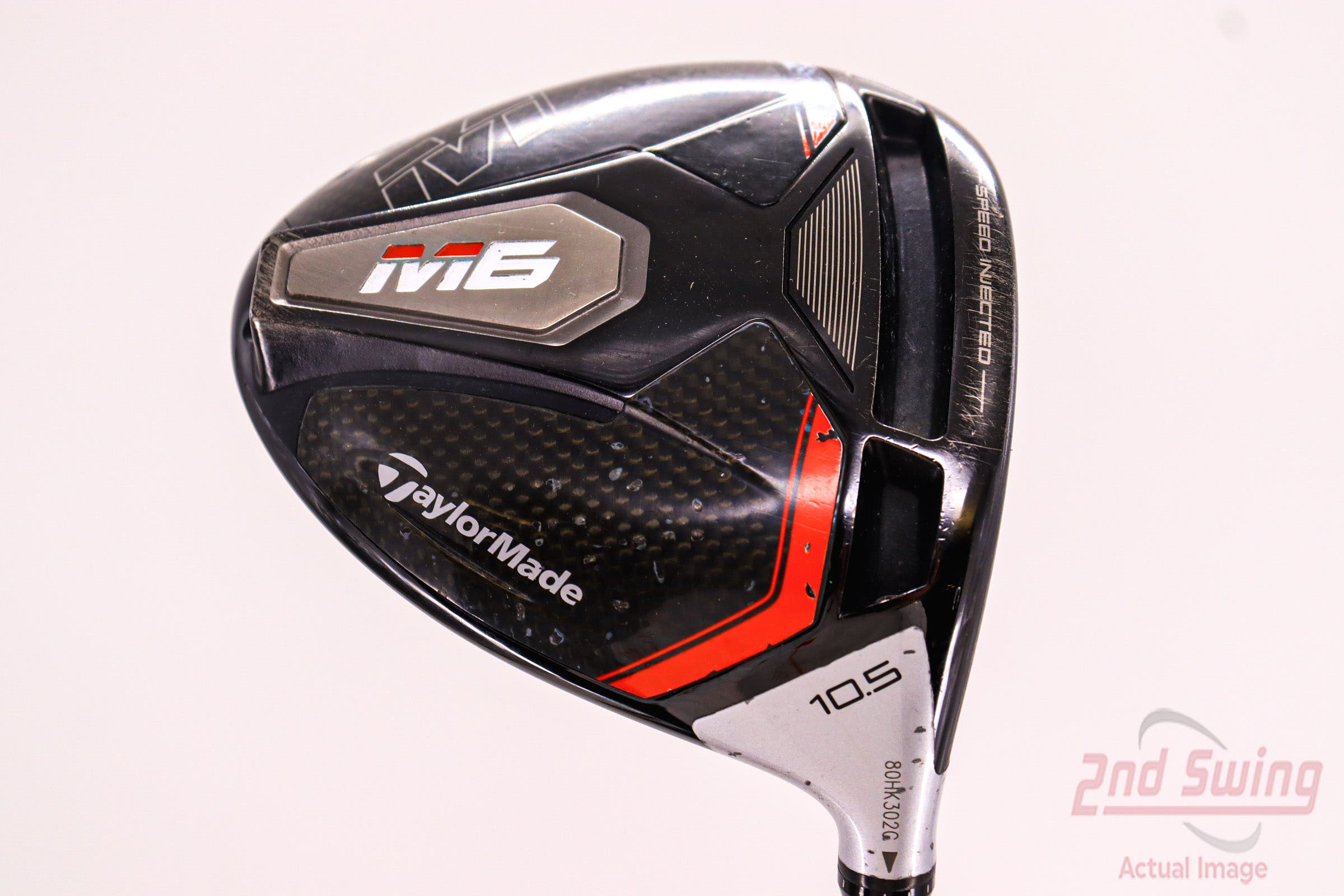 TaylorMade M6 Driver | 2nd Swing Golf