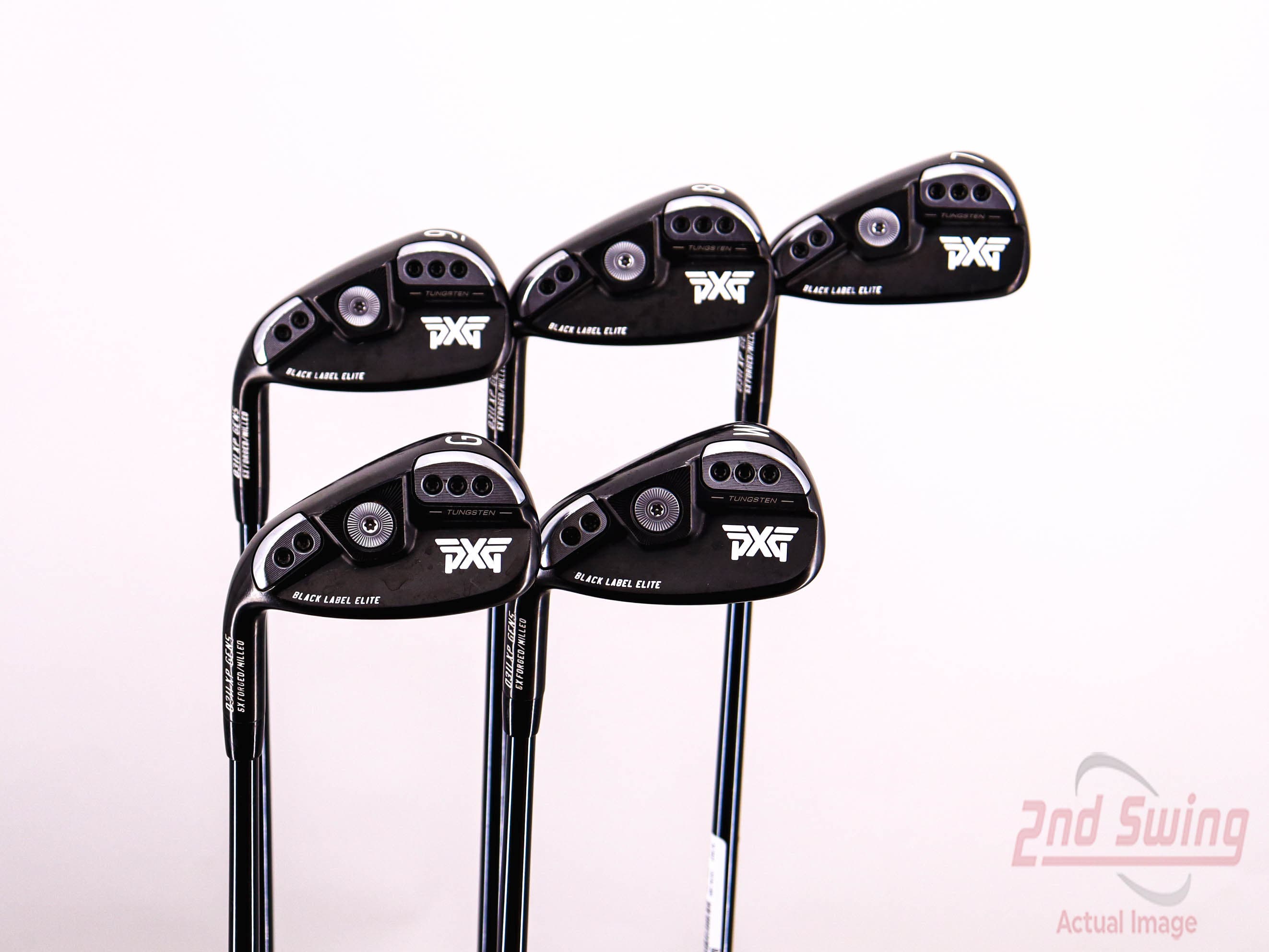 PXG 0311 XP GEN5 Xtreme Dark Iron Set (D-72332358416)