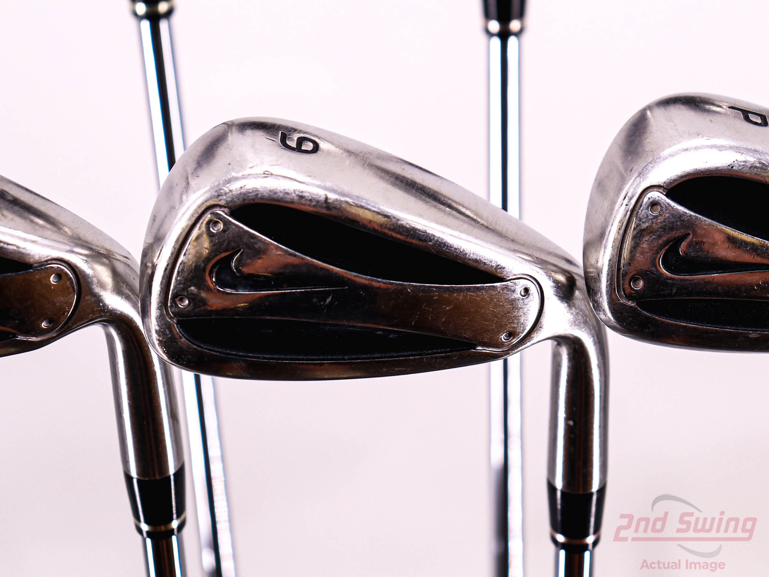 Nike slingshot oss outlet irons specs