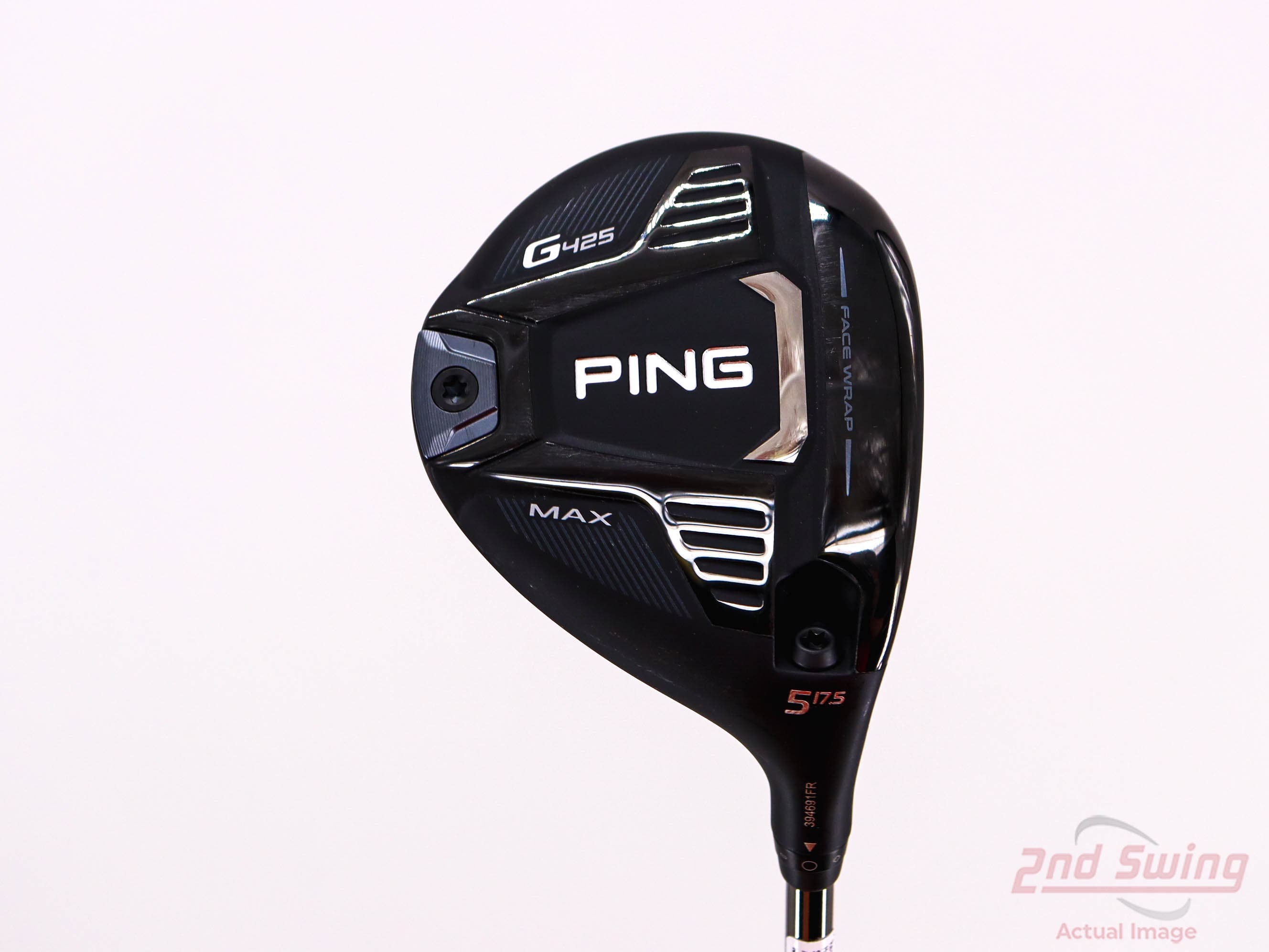 Ping G425 Max Fairway Wood (D-72332372049) | 2nd Swing Golf