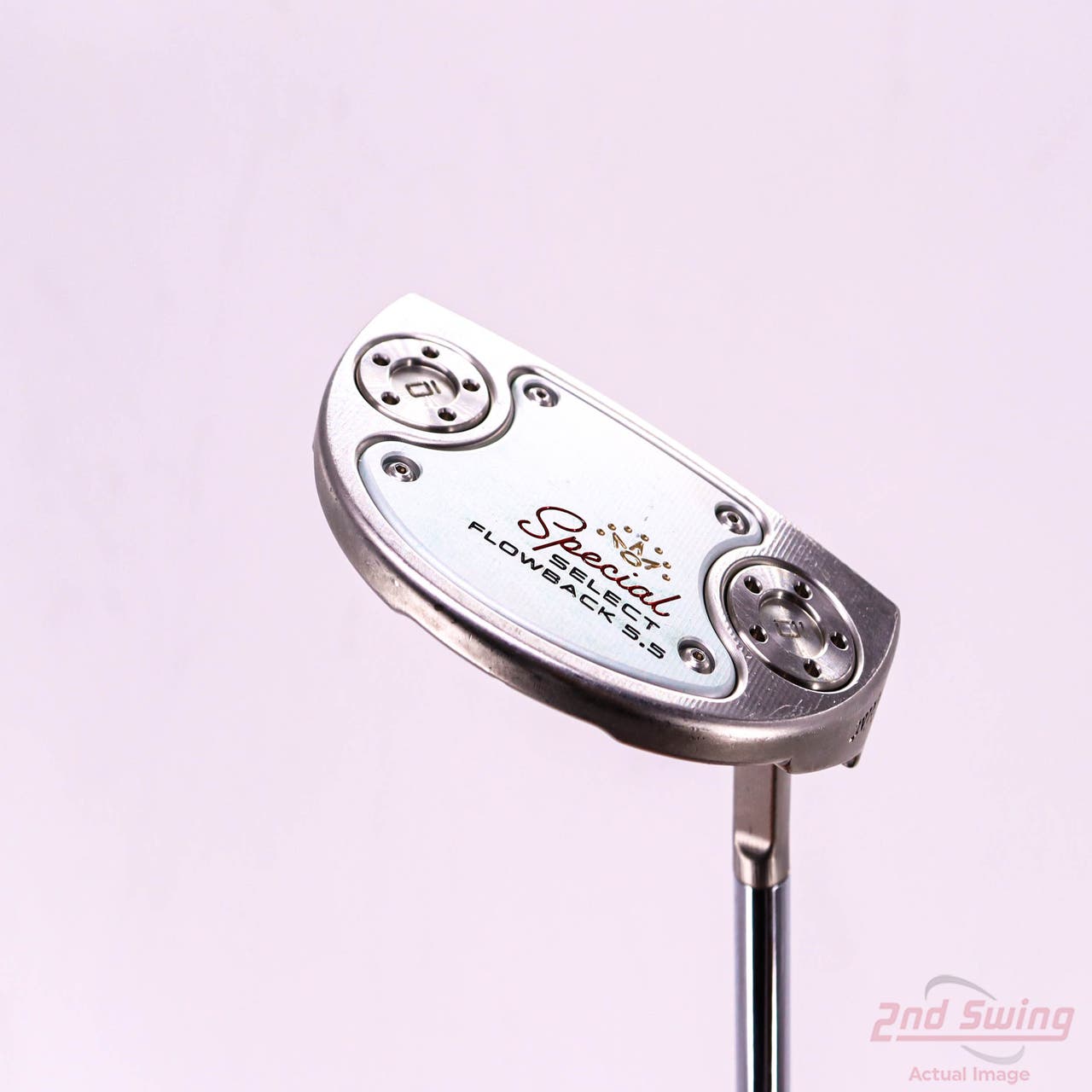 Titleist Scotty Cameron Special Select Flowback 5.5 Putter (D ...