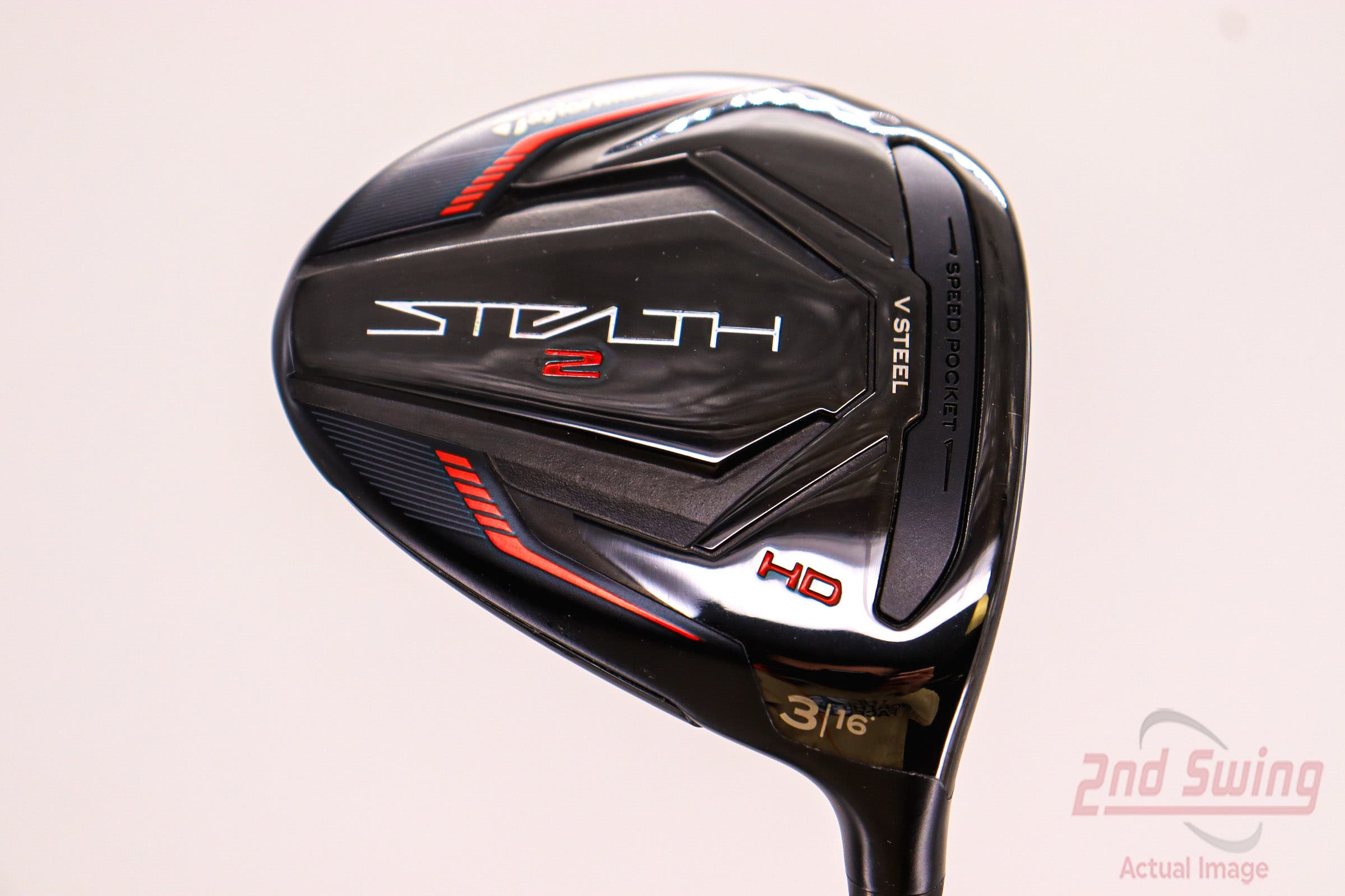 TaylorMade Stealth 2 HD Fairway Wood (D-72332379452)