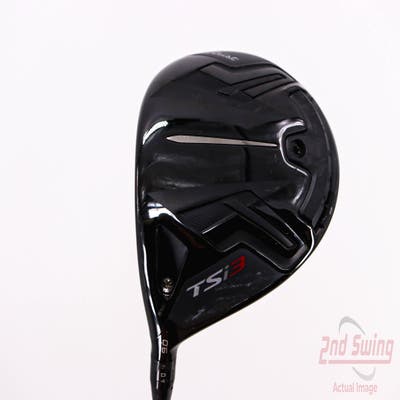 Titleist TSi3 Driver 9° MCA Tensei AV White Raw 75 Graphite Stiff Left Handed 44.5in