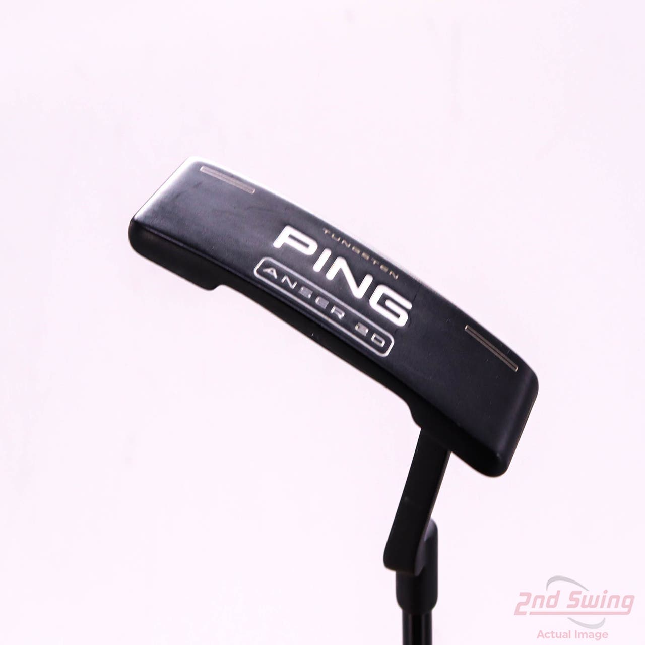 Ping 2023 Anser 2D Putter (D-72332387522) | 2nd Swing Golf