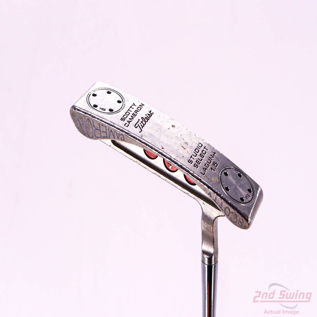 Titleist Scotty Cameron Studio Select Laguna 1.5 Putter (D-72332392659 ...