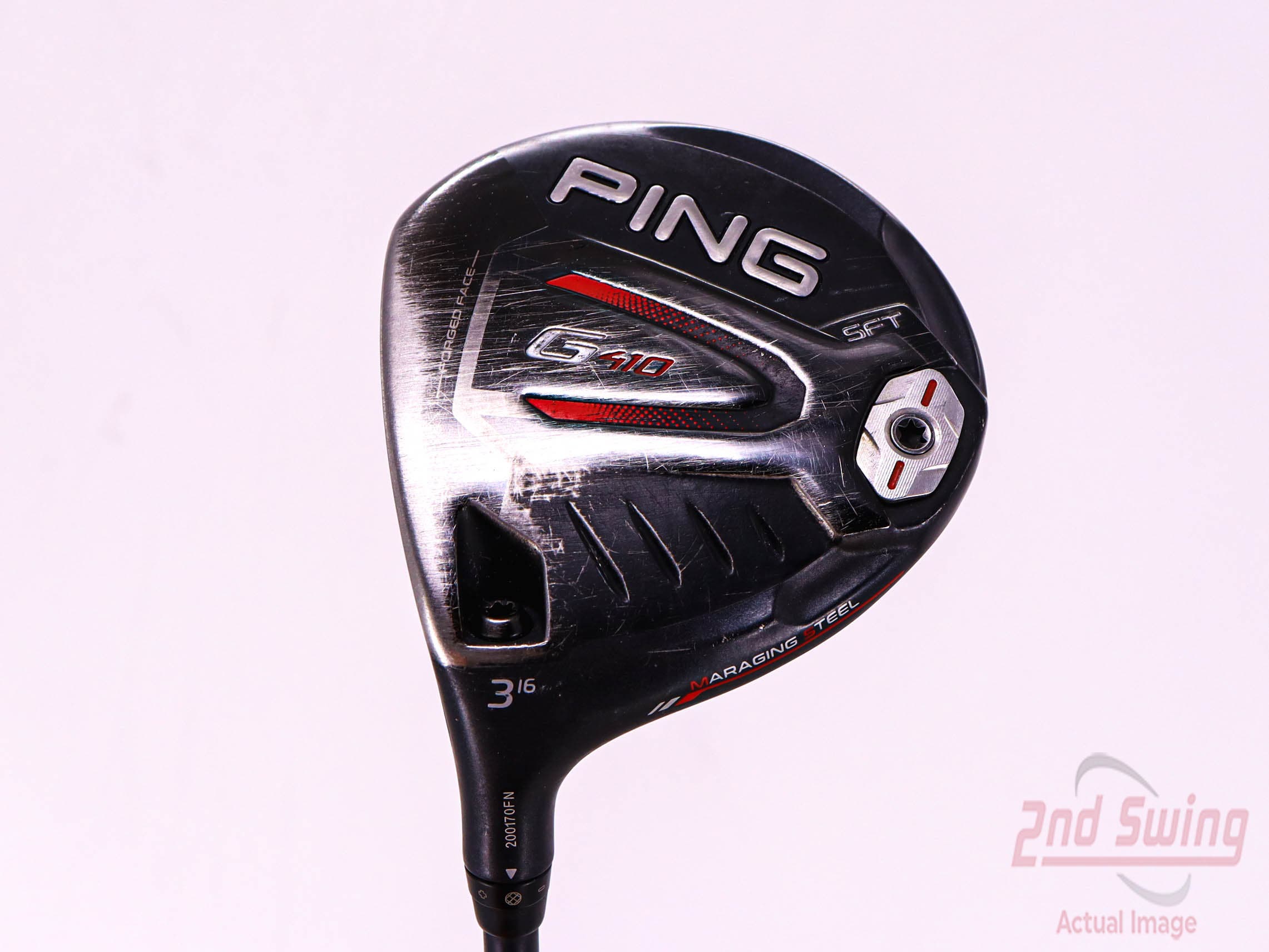 Ping G410 SF Tec Fairway Wood | 2nd Swing Golf