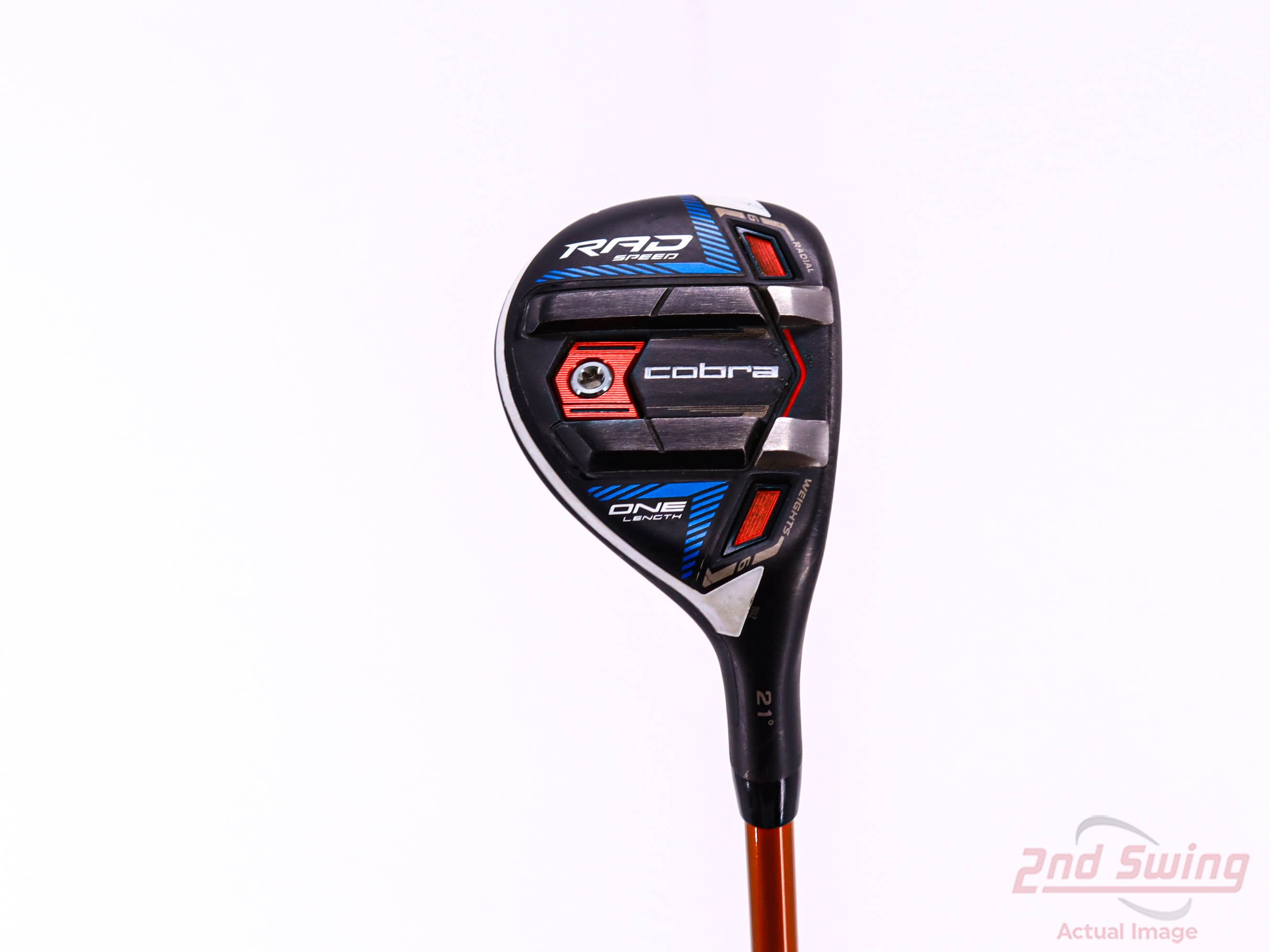 Cobra KING SpeedZone One Length Hybrid (D-72332401611)