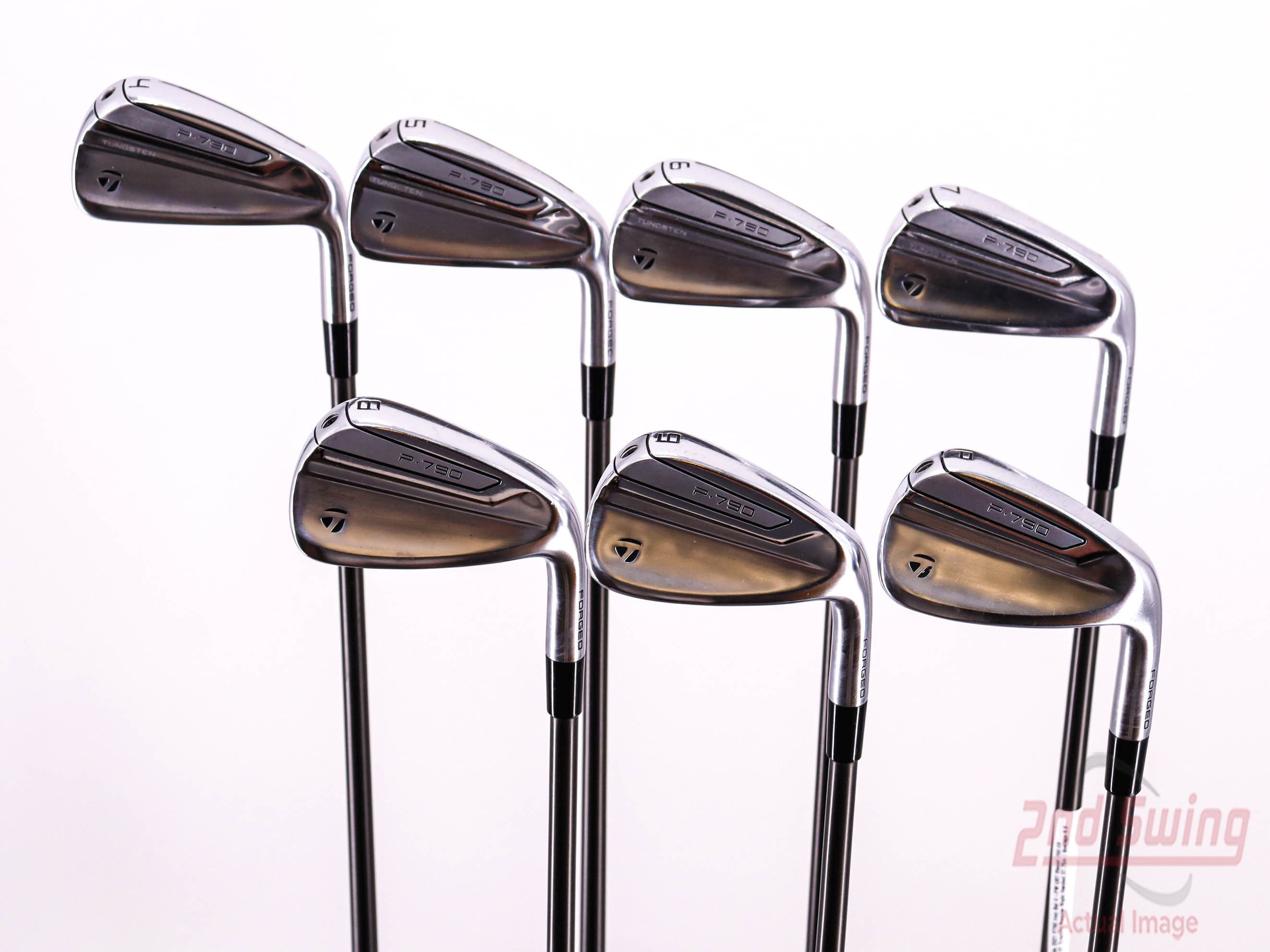 TaylorMade 2021 P790 Iron Set | 2nd Swing Golf