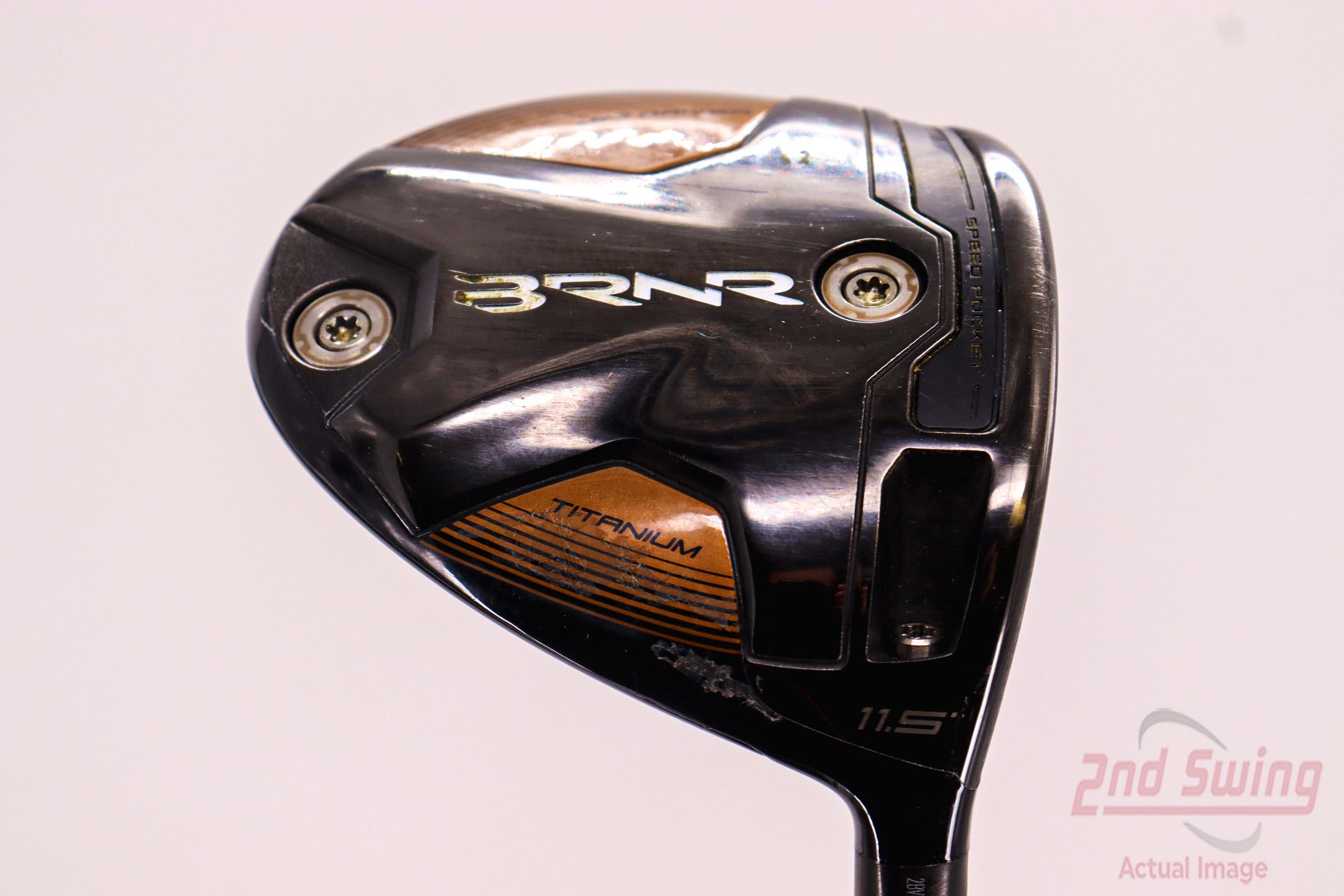 TaylorMade BRNR Mini Driver (D-72332420738) | 2nd Swing Golf