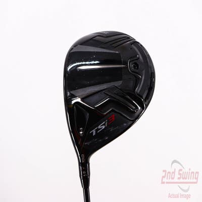 Titleist TSi3 Driver 10° Kuro Kage Dual-Core Tini 50 Graphite Senior Left Handed 45.75in