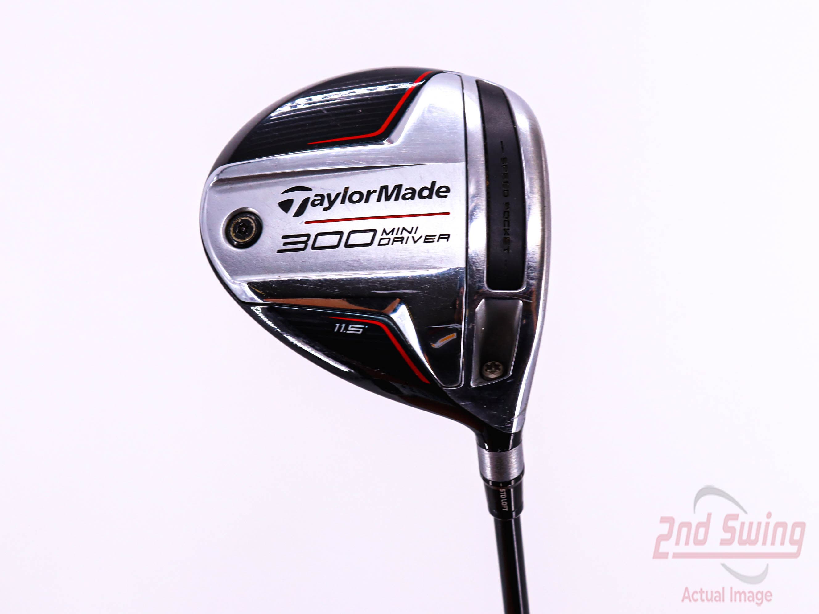 TaylorMade 300 Mini Driver (D-72332428408)