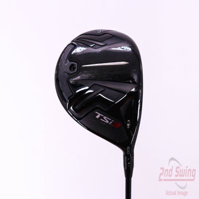 Titleist TSi3 Driver 10° MCA Kuro Kage Black DC 5G 50 Graphite Senior Right Handed 45.5in