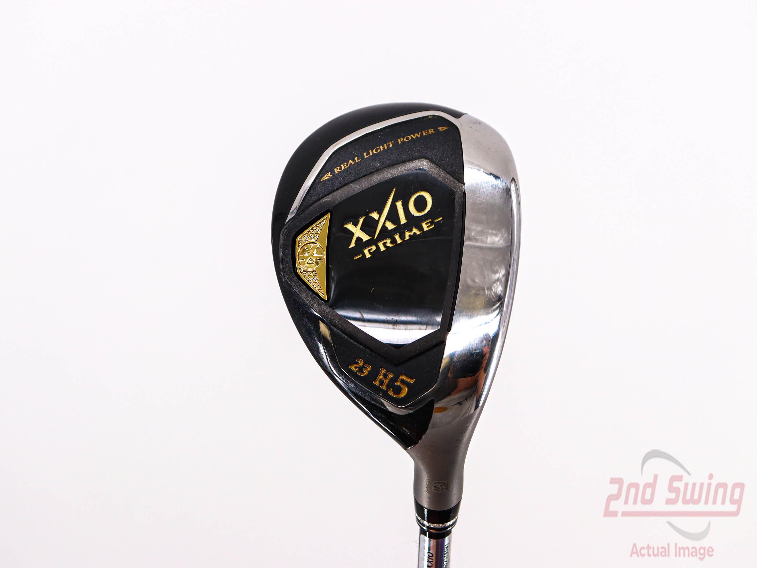 XXIO Prime Hybrid (D-72332442422) | 2nd Swing Golf