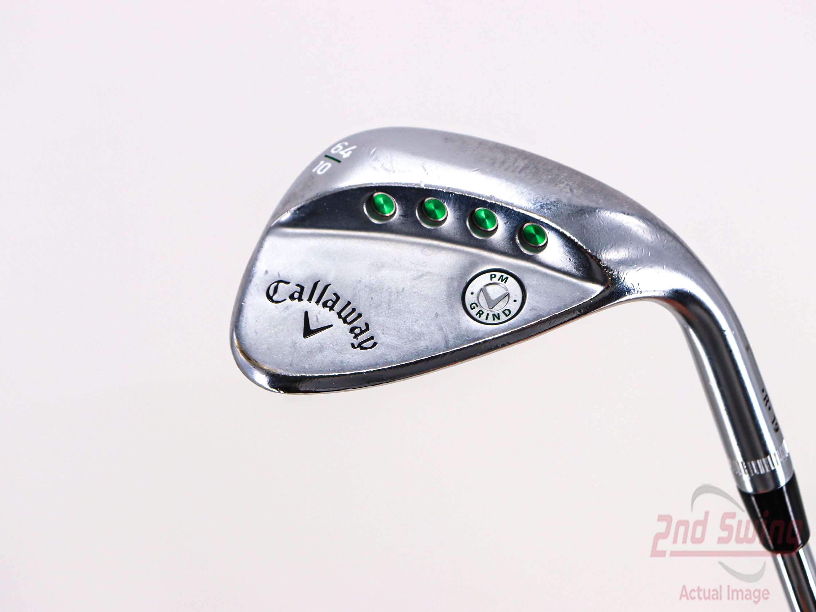 Callaway PM Grind 19 Chrome Wedge | 2nd Swing Golf