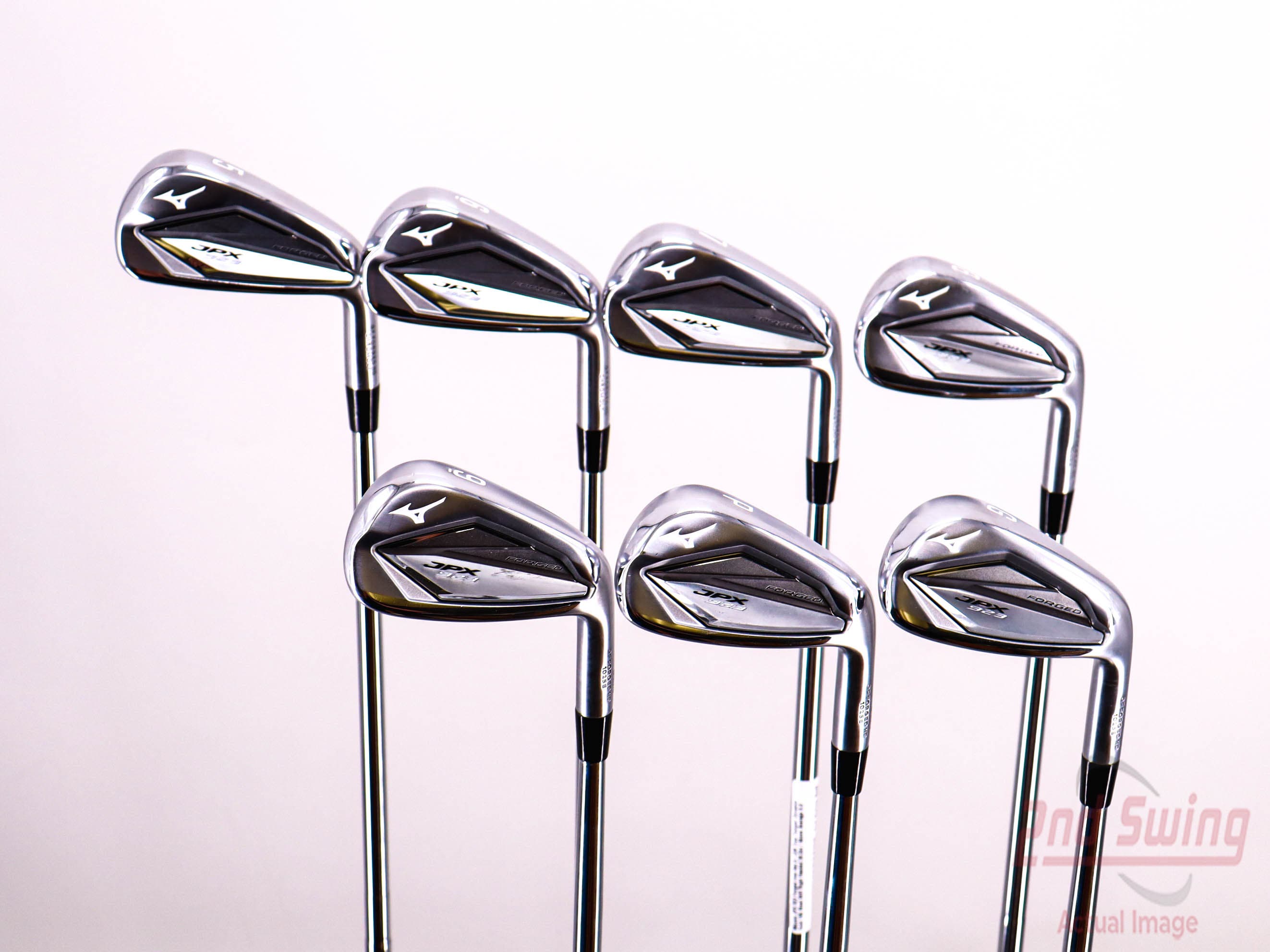 Mizuno JPX 923 Forged Iron Set (D-72332444955) | 2nd Swing Golf