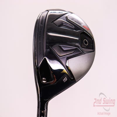 Titleist TSi2 Fairway Wood 3 Wood 3W 15° MCA Tensei AV Blue Raw 65 Graphite Regular Left Handed 43.0in