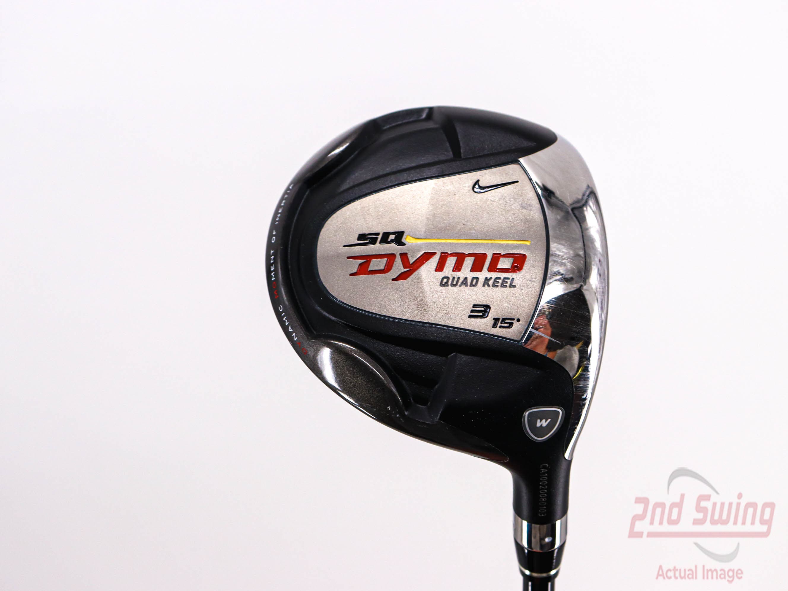 Nike Sasquatch Dymo Fairway Wood (D-72332450931)