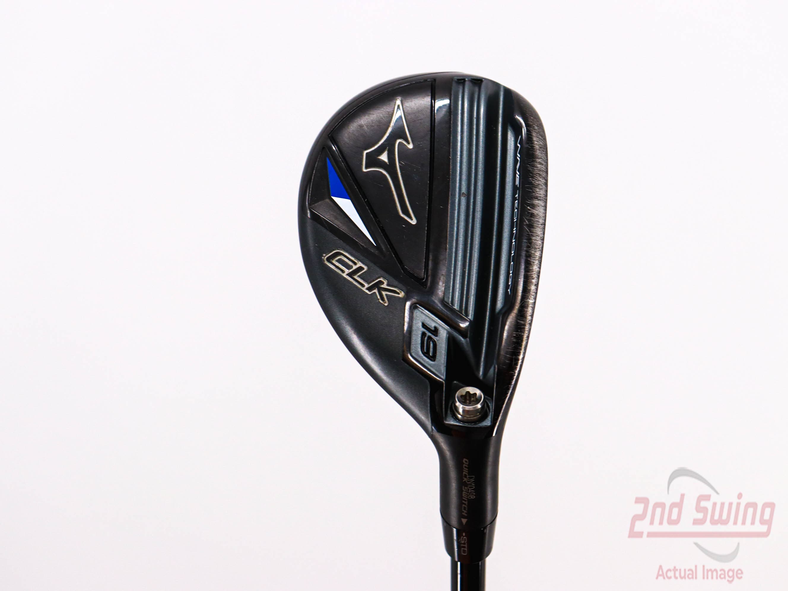 Mizuno 2020 CLK Hybrid D 72332457942 2nd Swing Golf