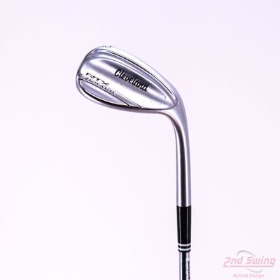 Cleveland RTX ZipCore Tour Satin Wedge Lob LW 60° 6 Deg Bounce Dynamic Gold Spinner TI Steel Wedge Flex Right Handed 35.0in