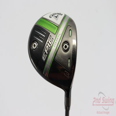 Callaway EPIC Max Fairway Wood 3 Wood 3W UST Mamiya Helium 4 Graphite Ladies Right Handed 43.0in