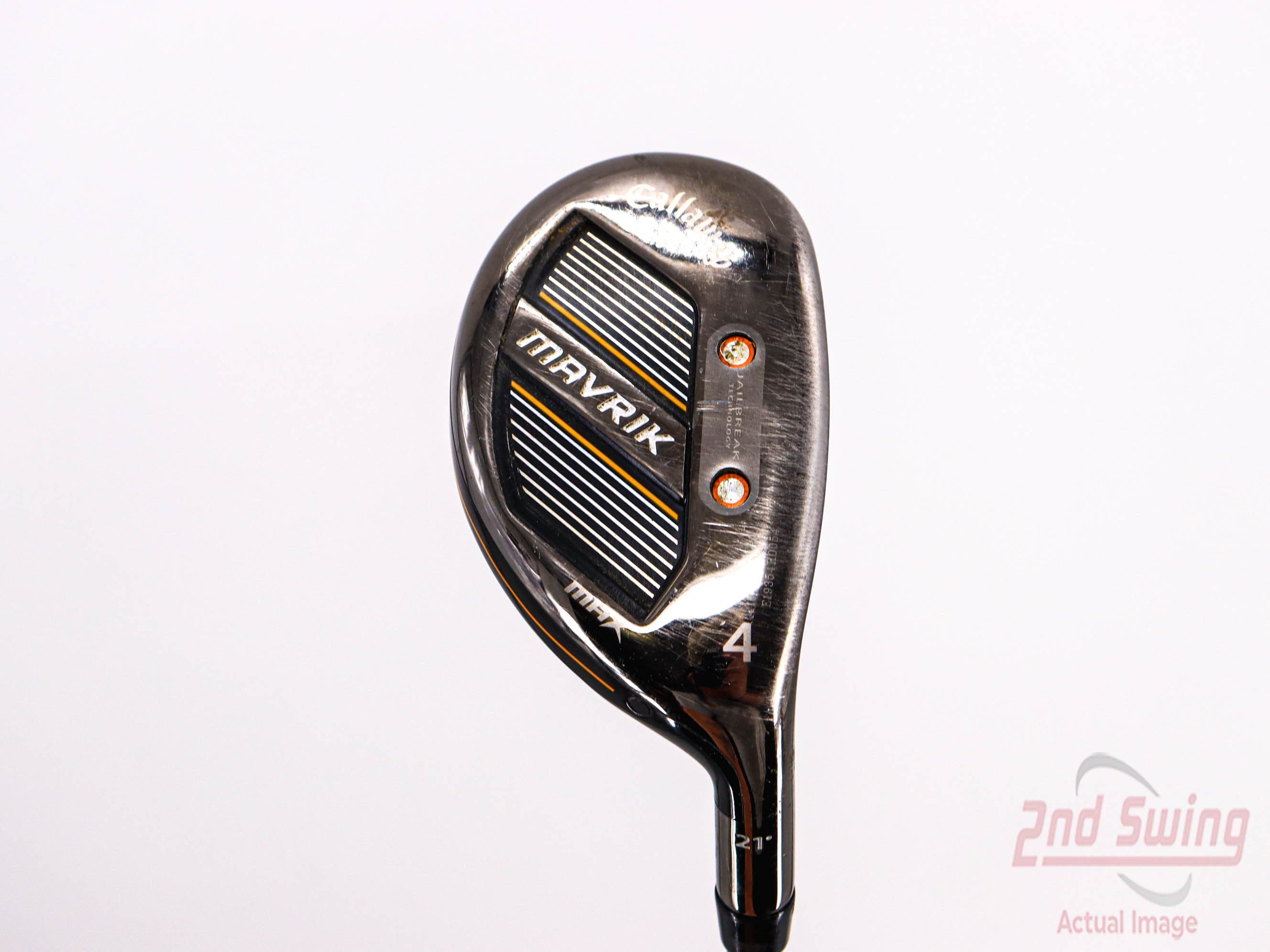 Callaway Mavrik Max Hybrid (D-72332465659) | 2nd Swing Golf