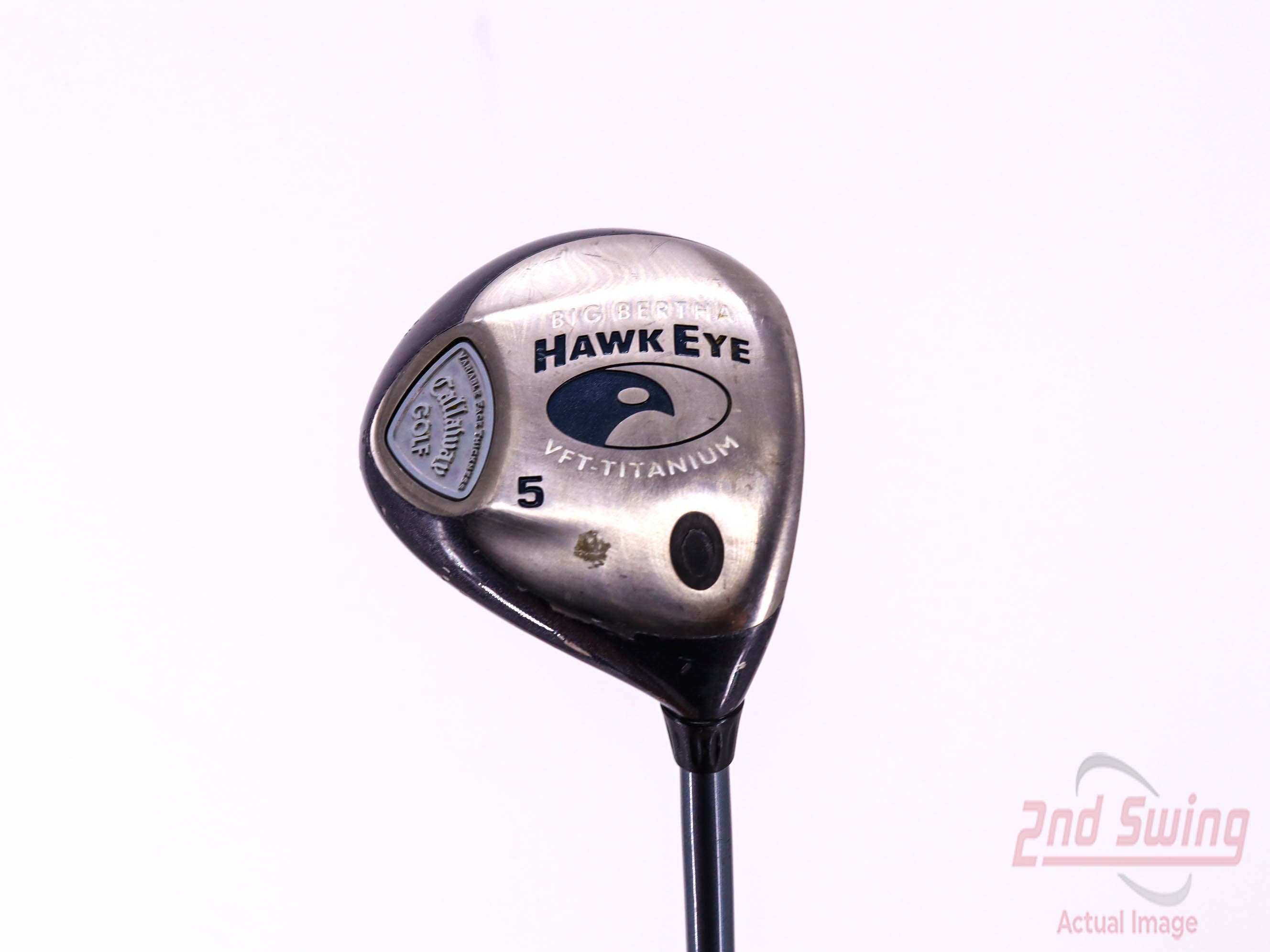 Callaway Hawkeye VFT Fairway Wood | 2nd Swing Golf
