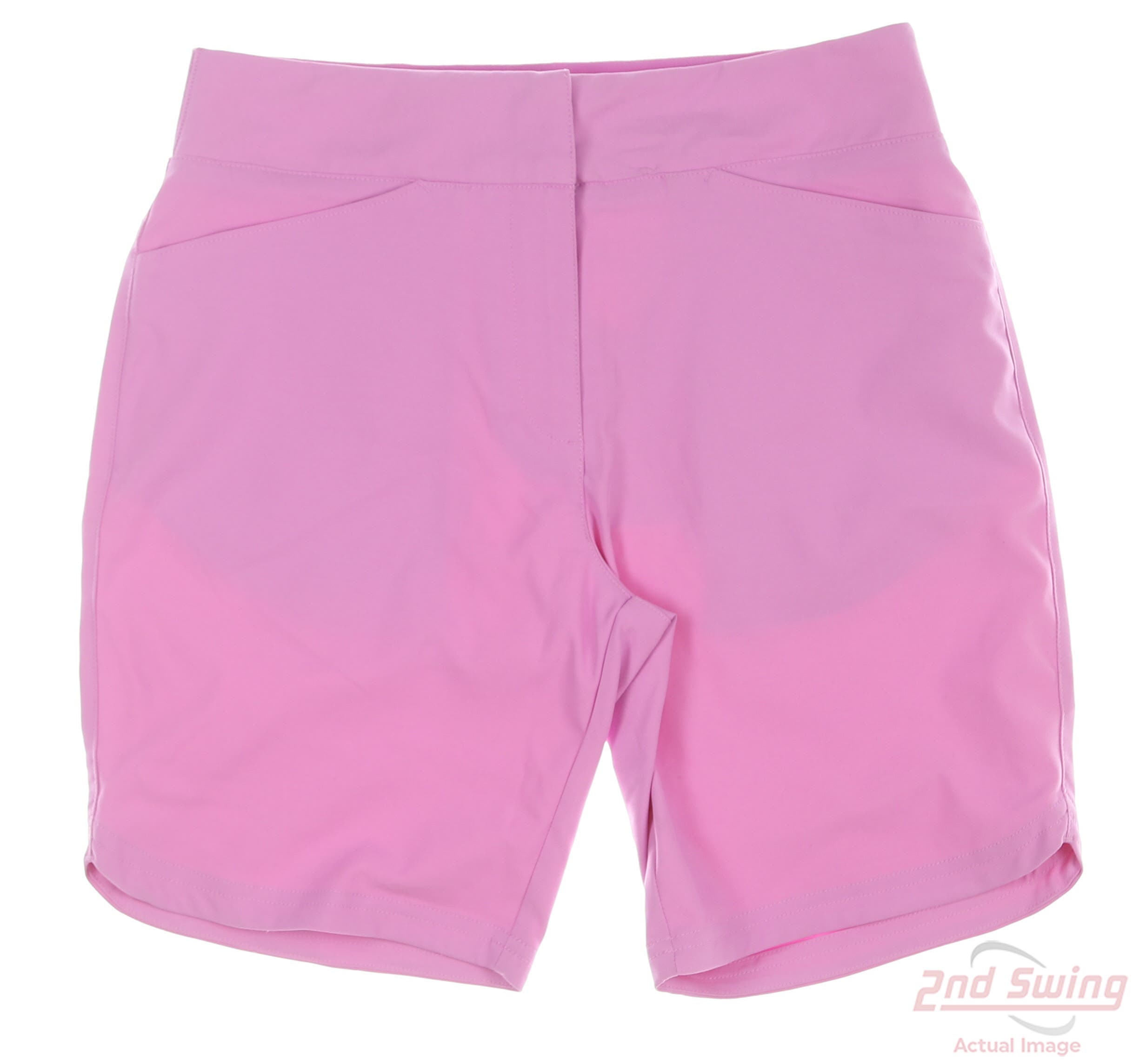 Puma purple golf top shorts