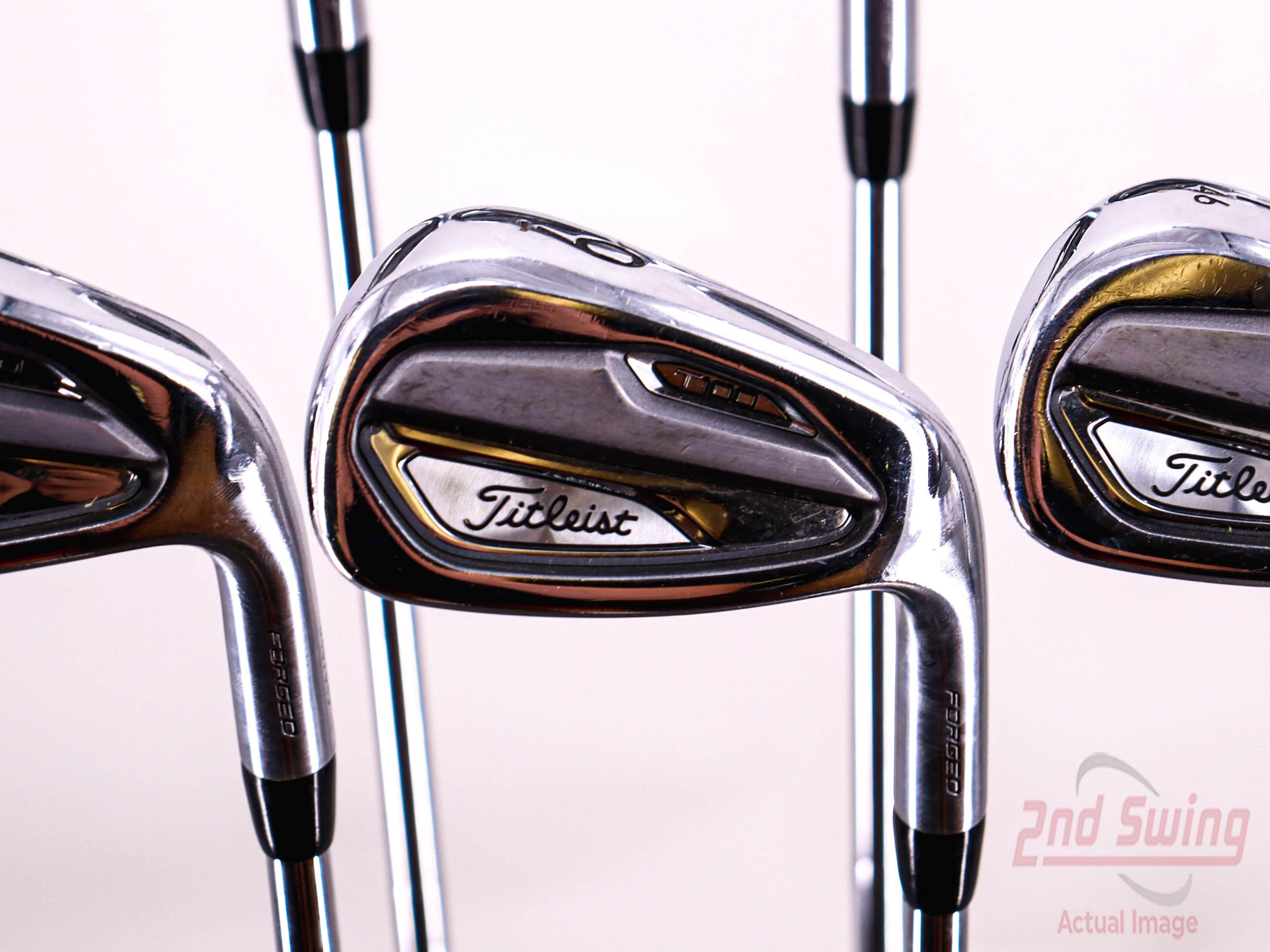 Titleist T100 Iron Set (D-72332471025) | 2nd Swing Golf