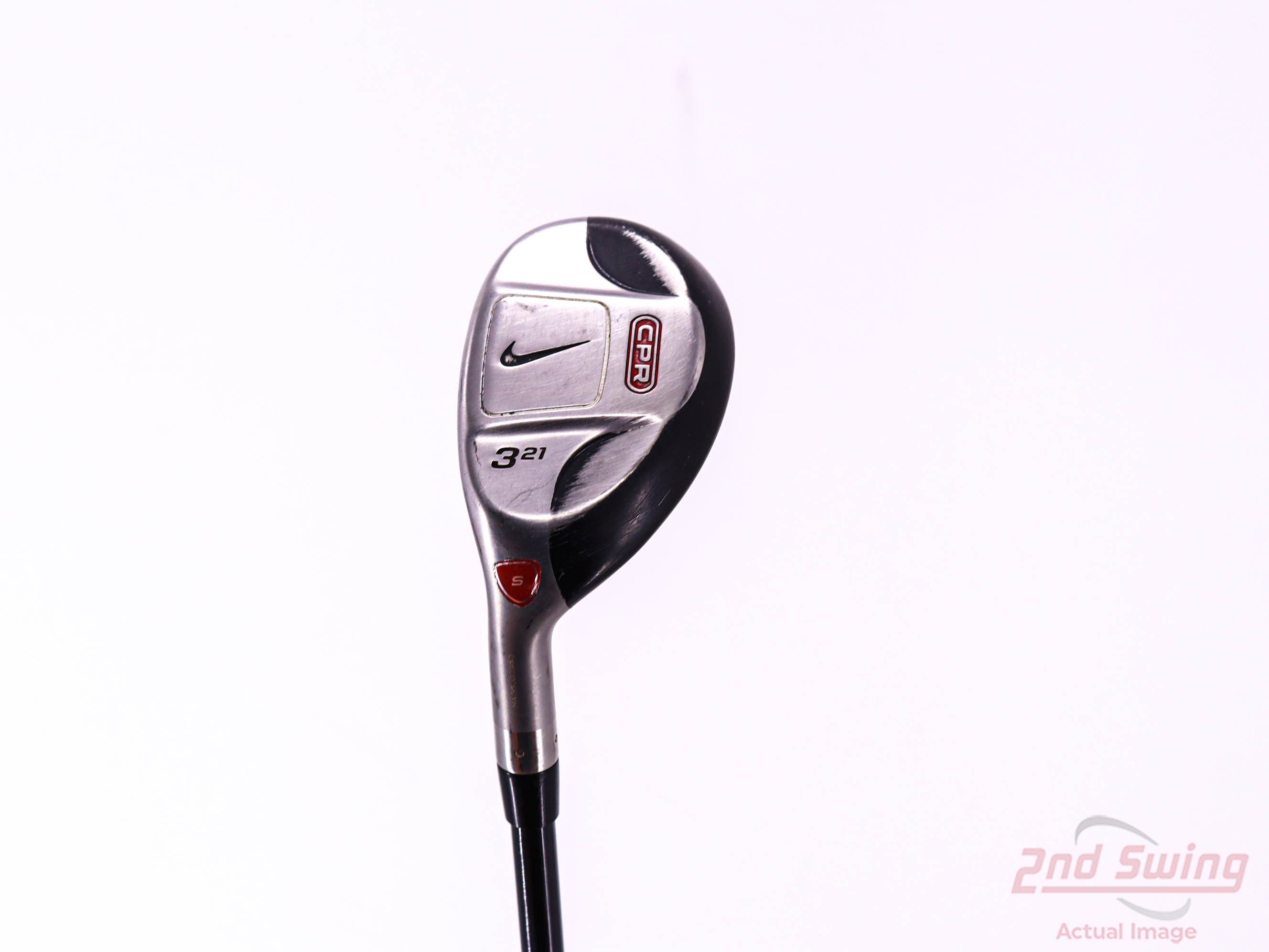 Used nike cpr sales hybrid golf clubs