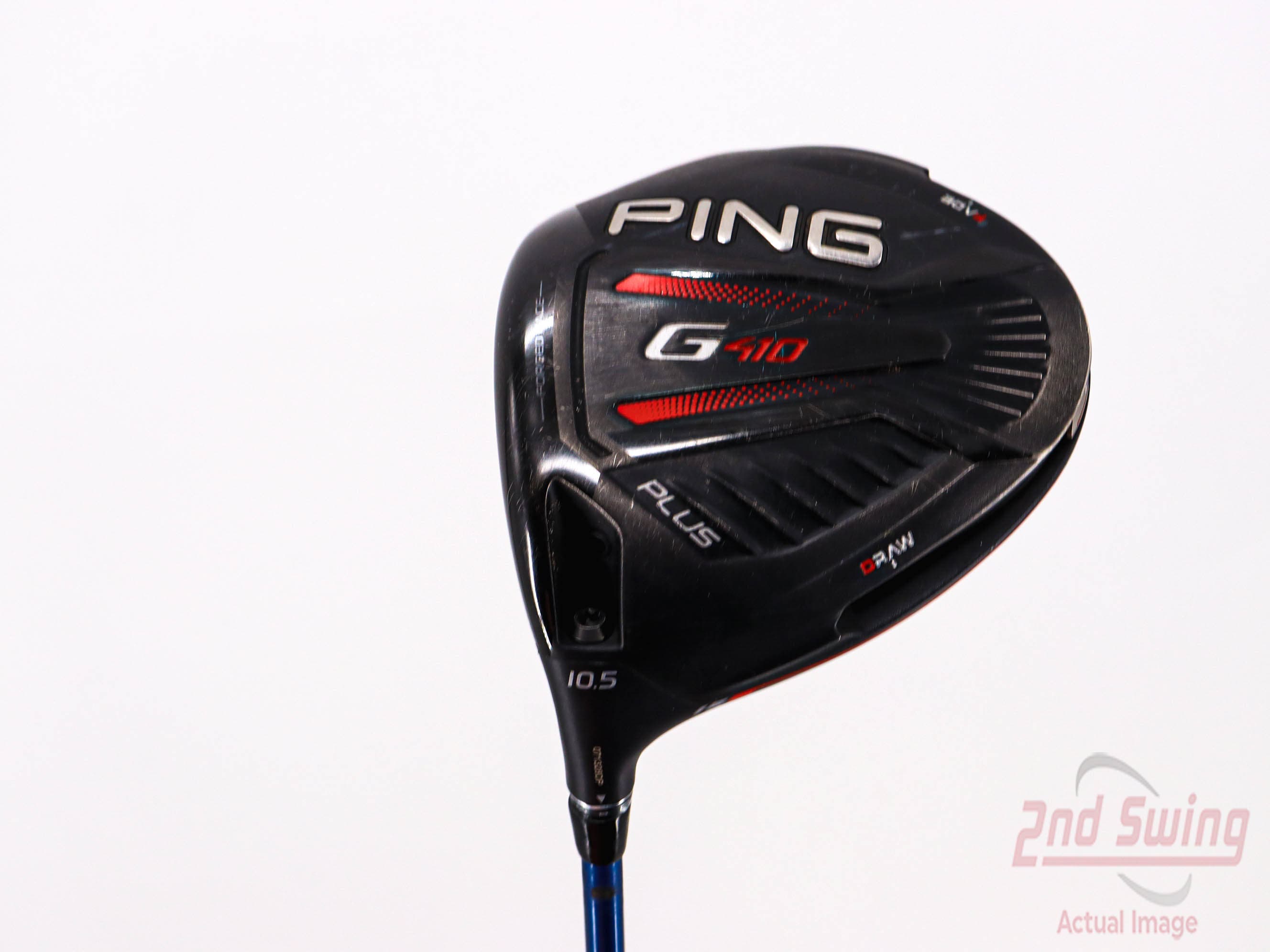 Ping G410 Plus Driver (D-72332480796) | 2nd Swing Golf