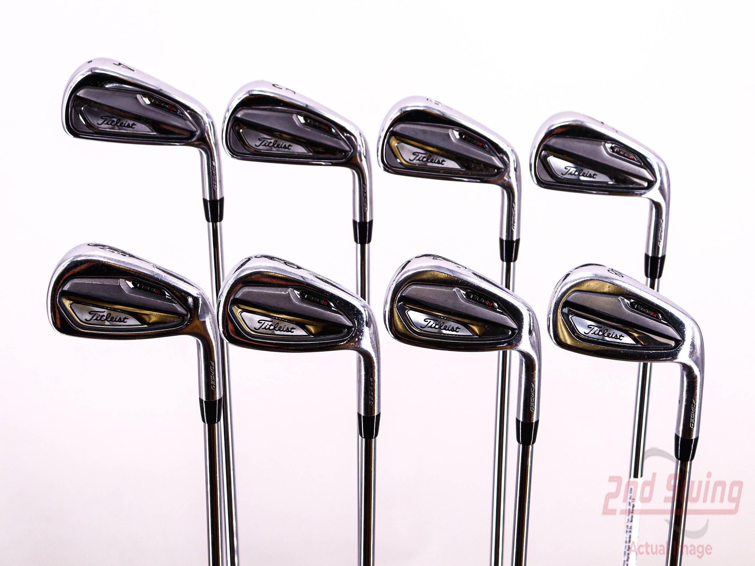 Titleist T100S Iron Set | 2nd Swing Golf