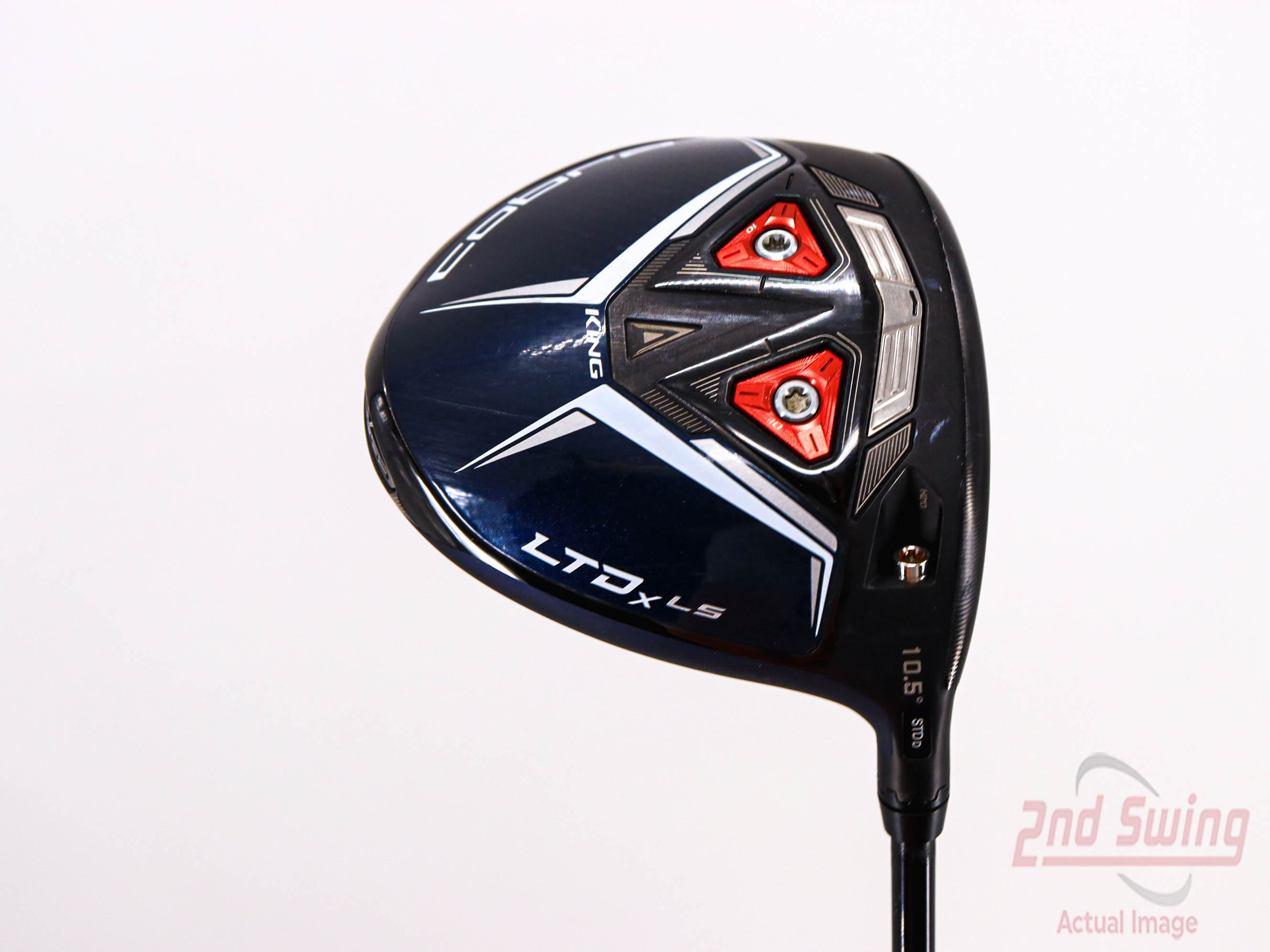 Cobra LTDx LS Driver (D-72332487730) | 2nd Swing Golf