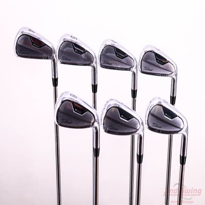 Titleist 2021 T200 Iron Set