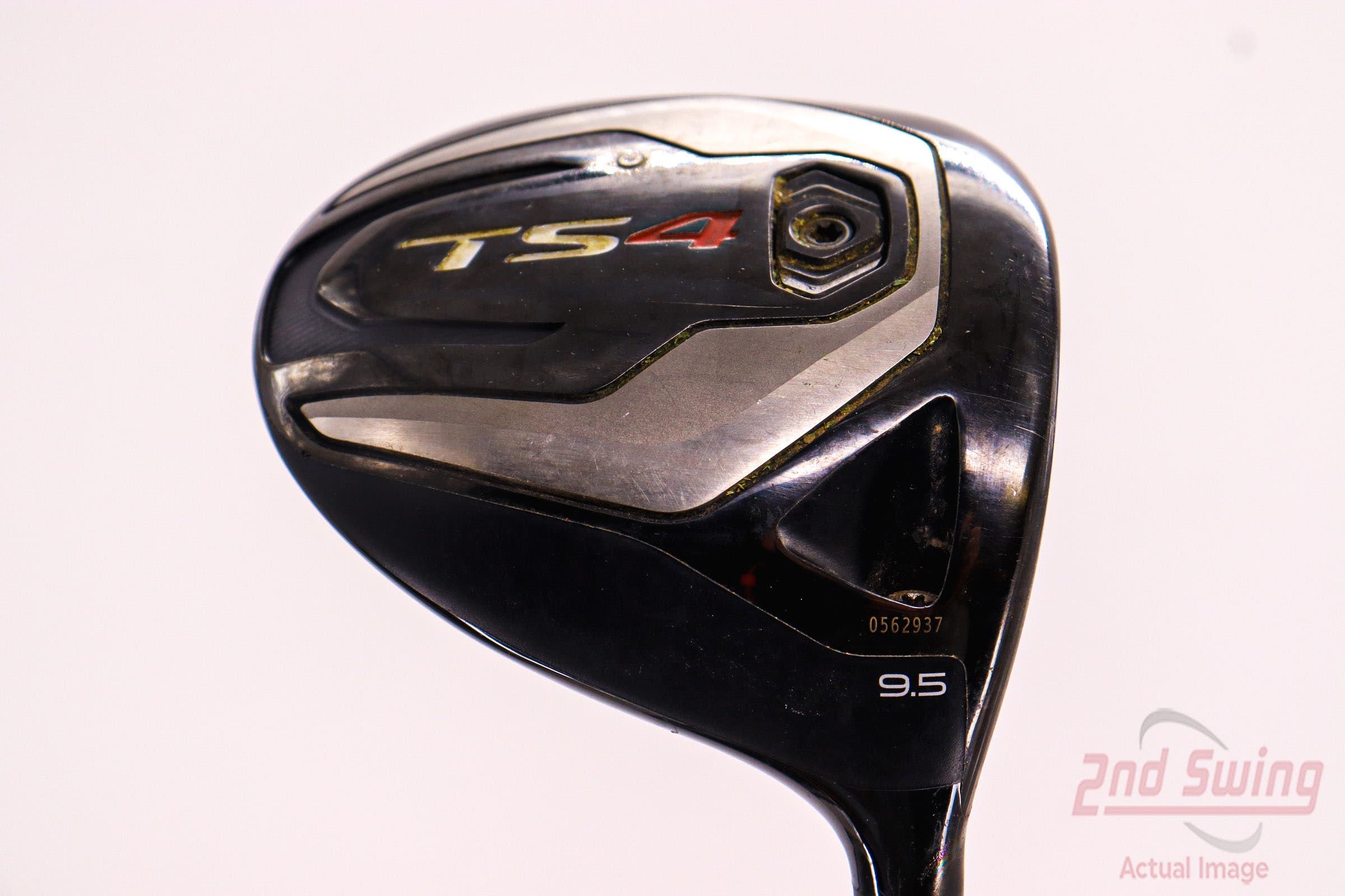 Titleist TS4 Driver (D-72332494626) | 2nd Swing Golf