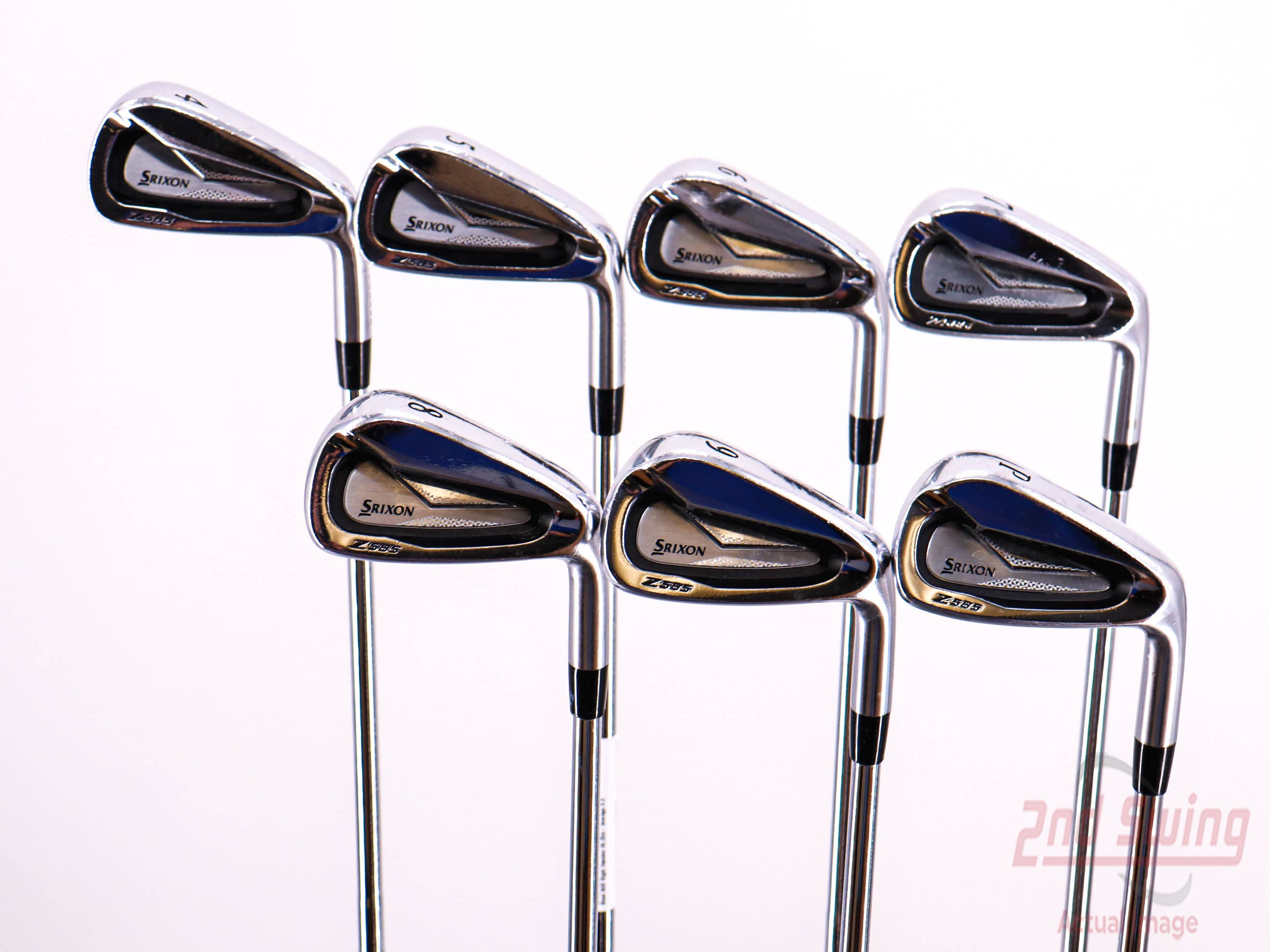 Srixon Z585 Iron Set (D-72332495244) | 2nd Swing Golf