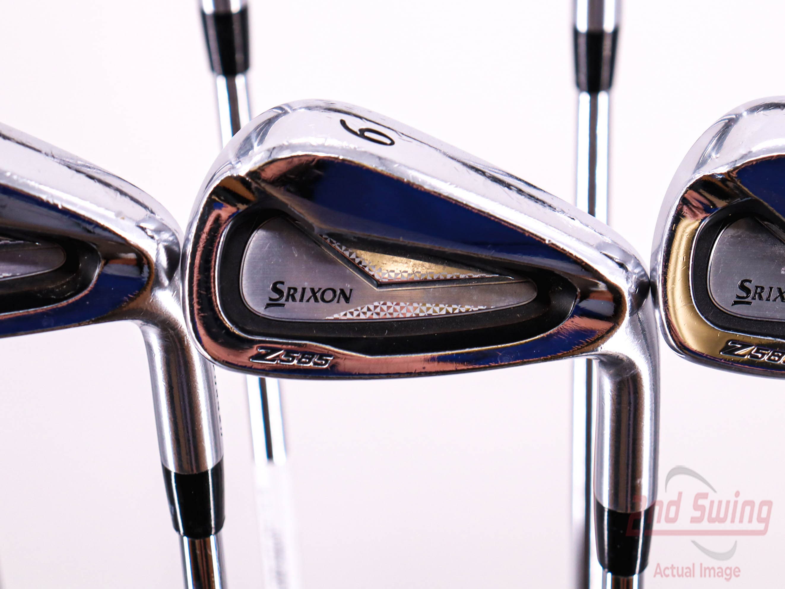 売りファッション Srixon Z585 #5～#P MODUS3 TOUR105 Flex.S