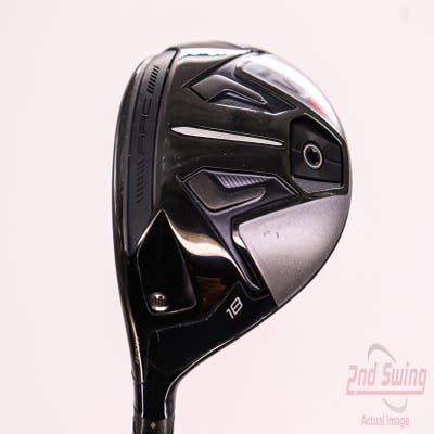 Titleist TSi2 Fairway Wood 5 Wood 5W 18° MCA Kuro Kage Black DC 5G 55 Graphite Senior Left Handed 42.0in