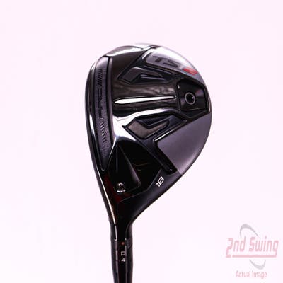 Titleist TSi2 Fairway Wood 5 Wood 5W 18° MCA Kuro Kage Black DC 5G 55 Graphite Senior Left Handed 42.0in